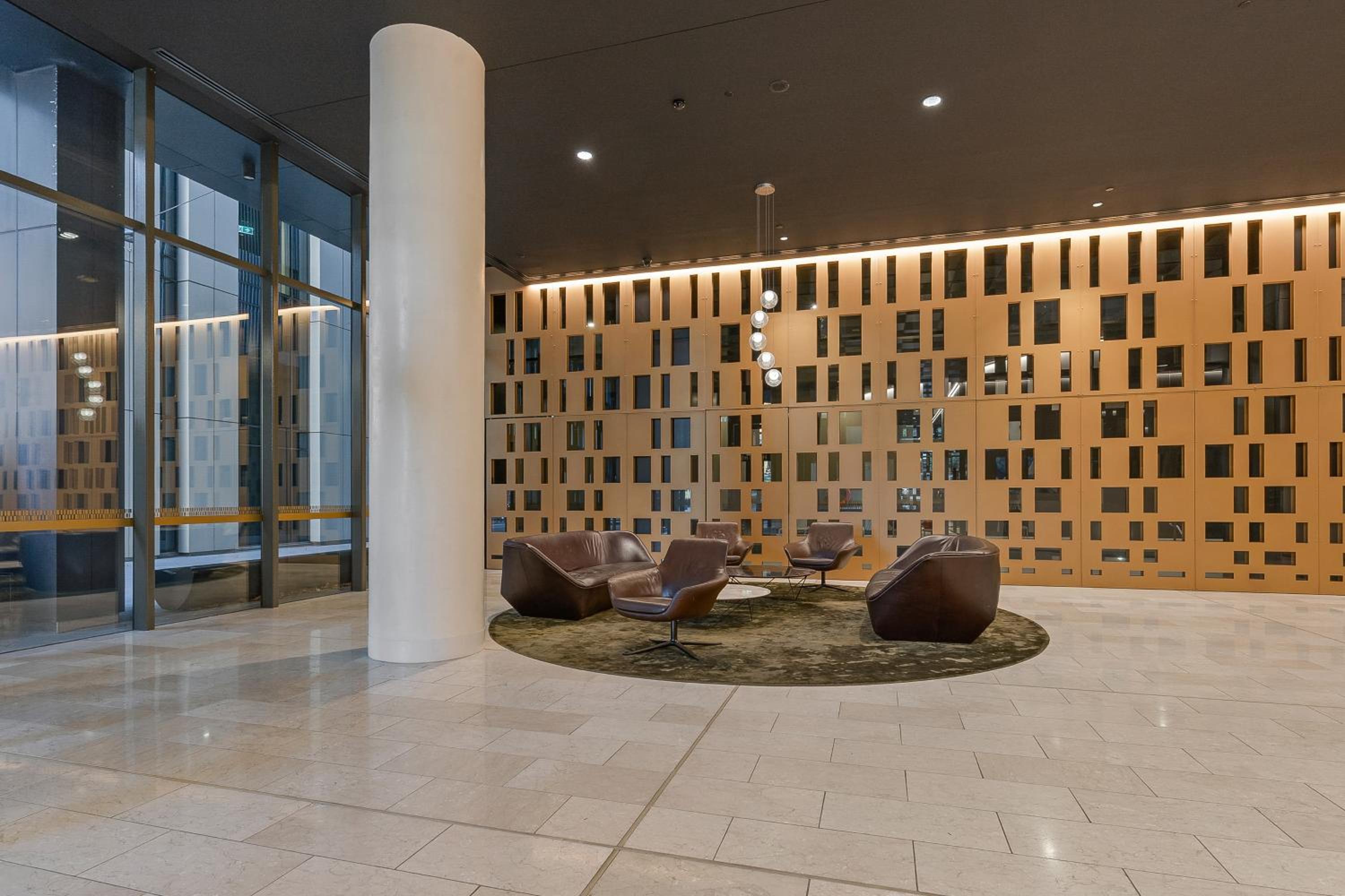 Docklands Skyline Apartments by Luma Signature