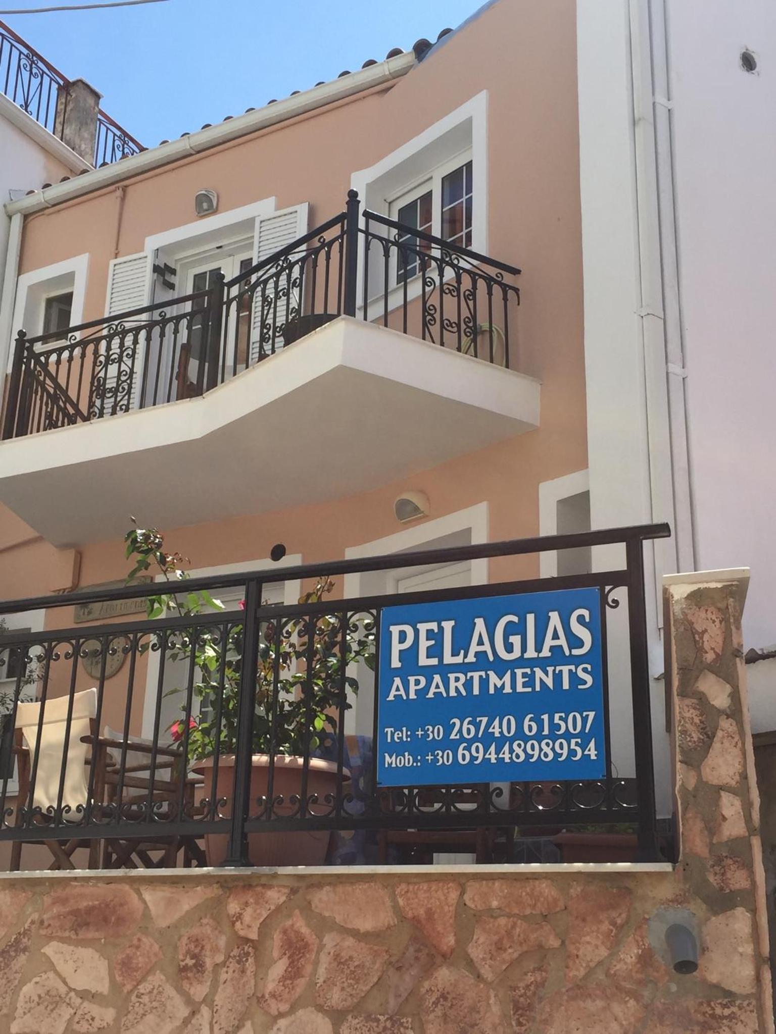 Hotel Pelagias Apartments - Image 1
