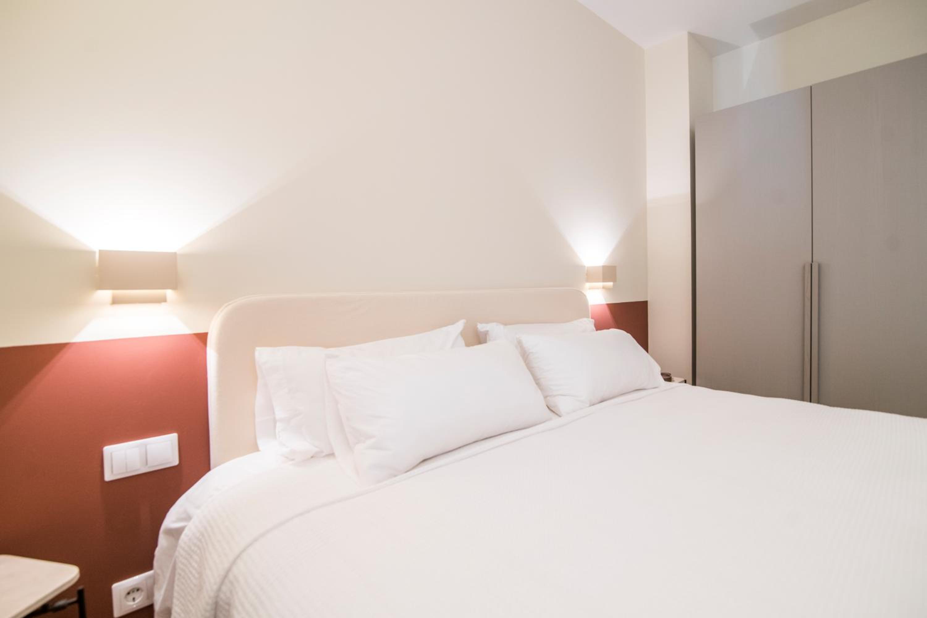 Apartamento moderno con terraza en el centro
