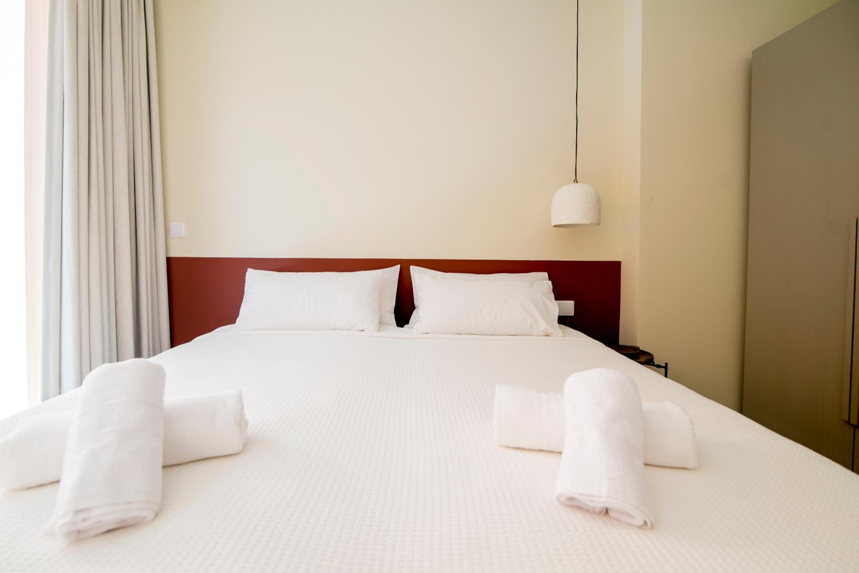 Apartamento moderno con terraza en el centro
