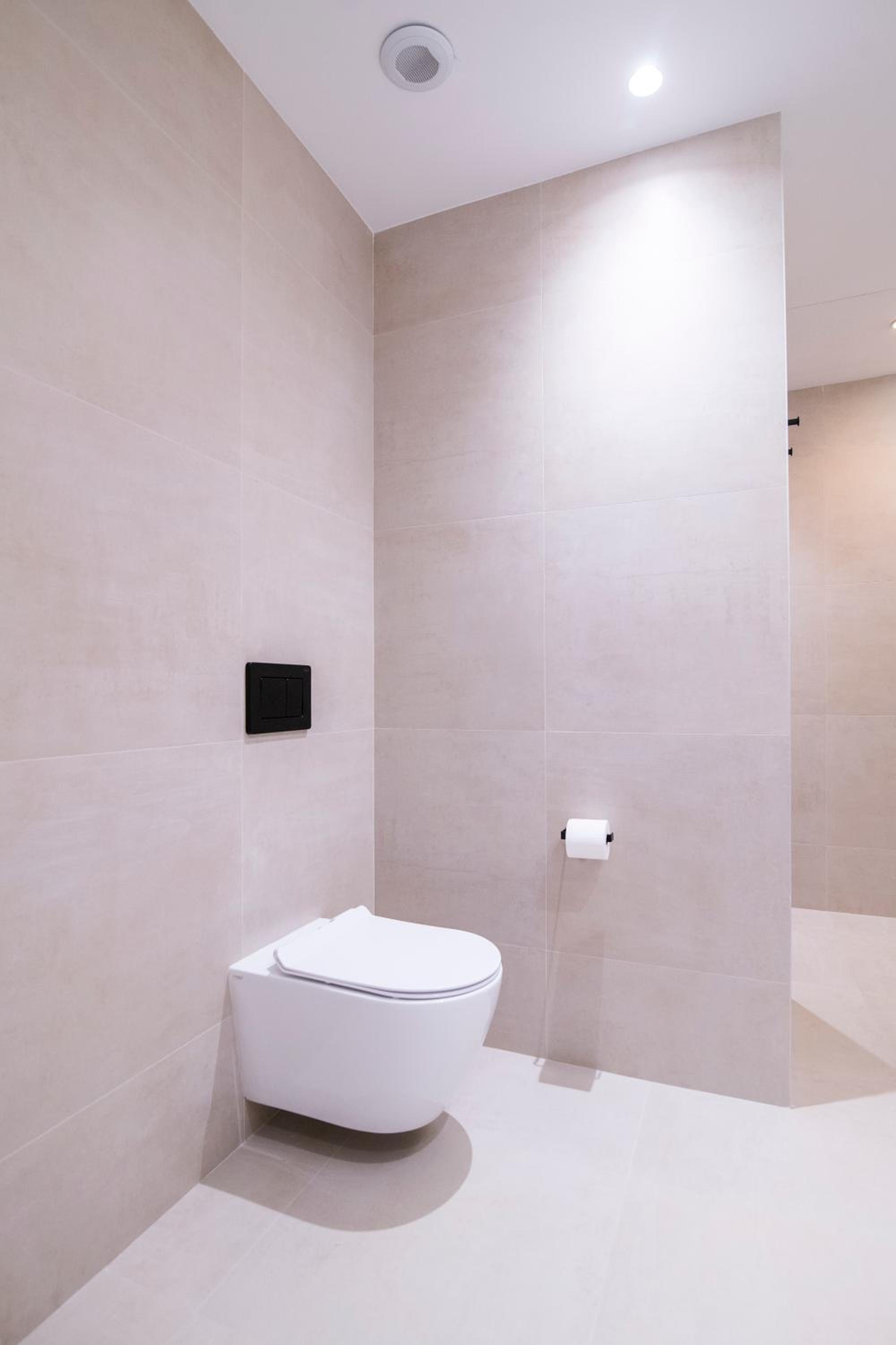 Apartamento moderno con terraza en el centro