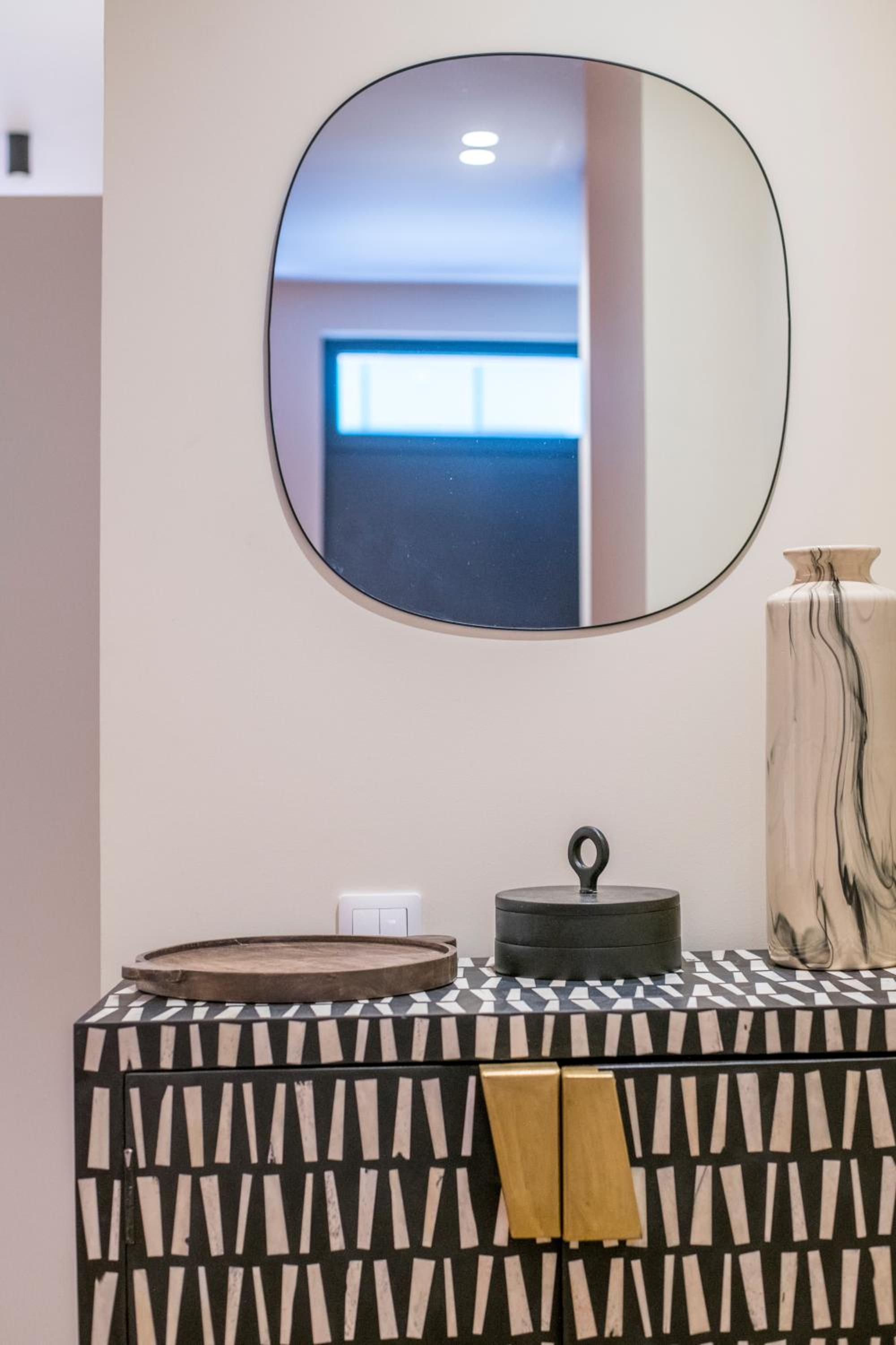 Apartamento moderno con terraza en el centro