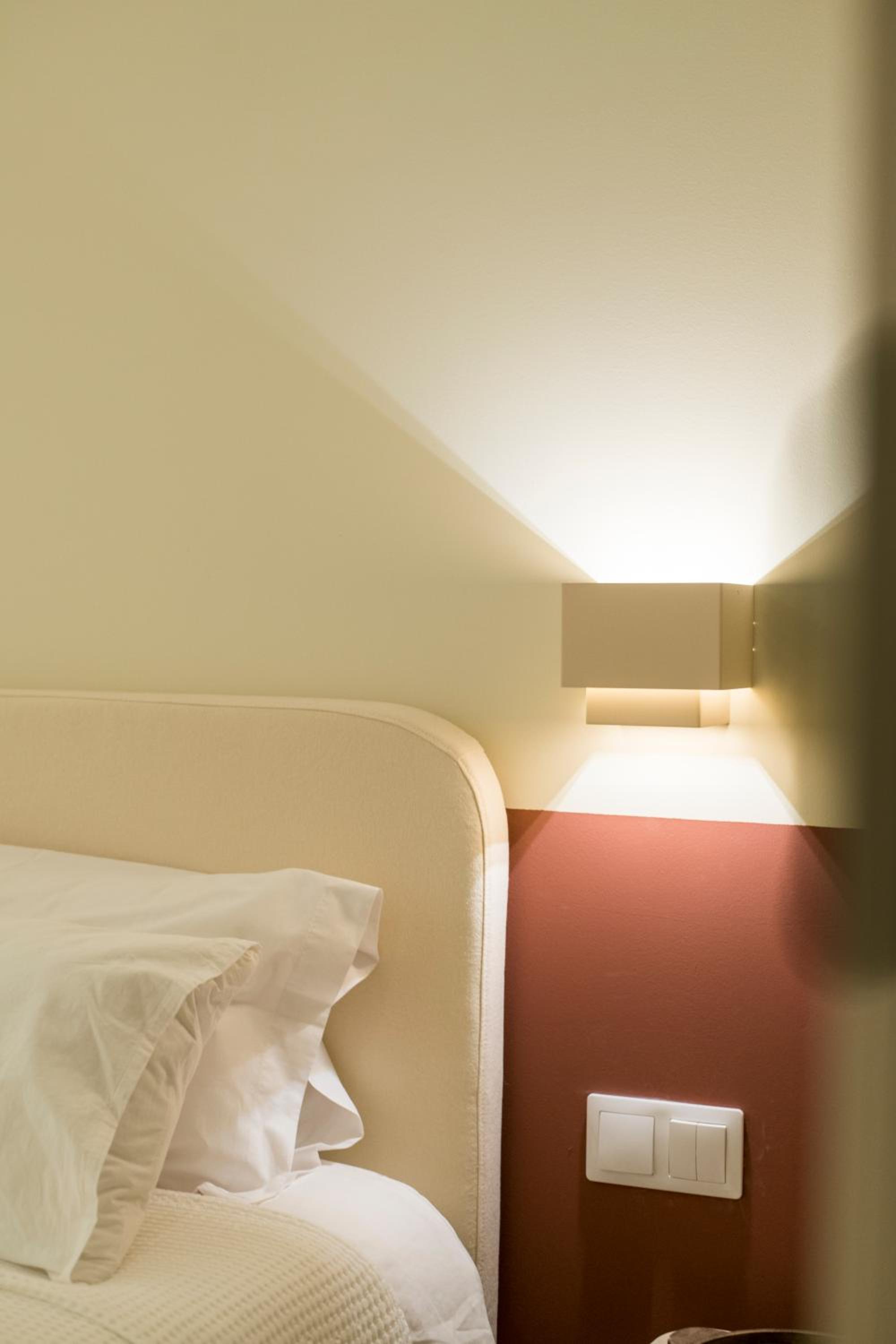 Apartamento moderno con terraza en el centro