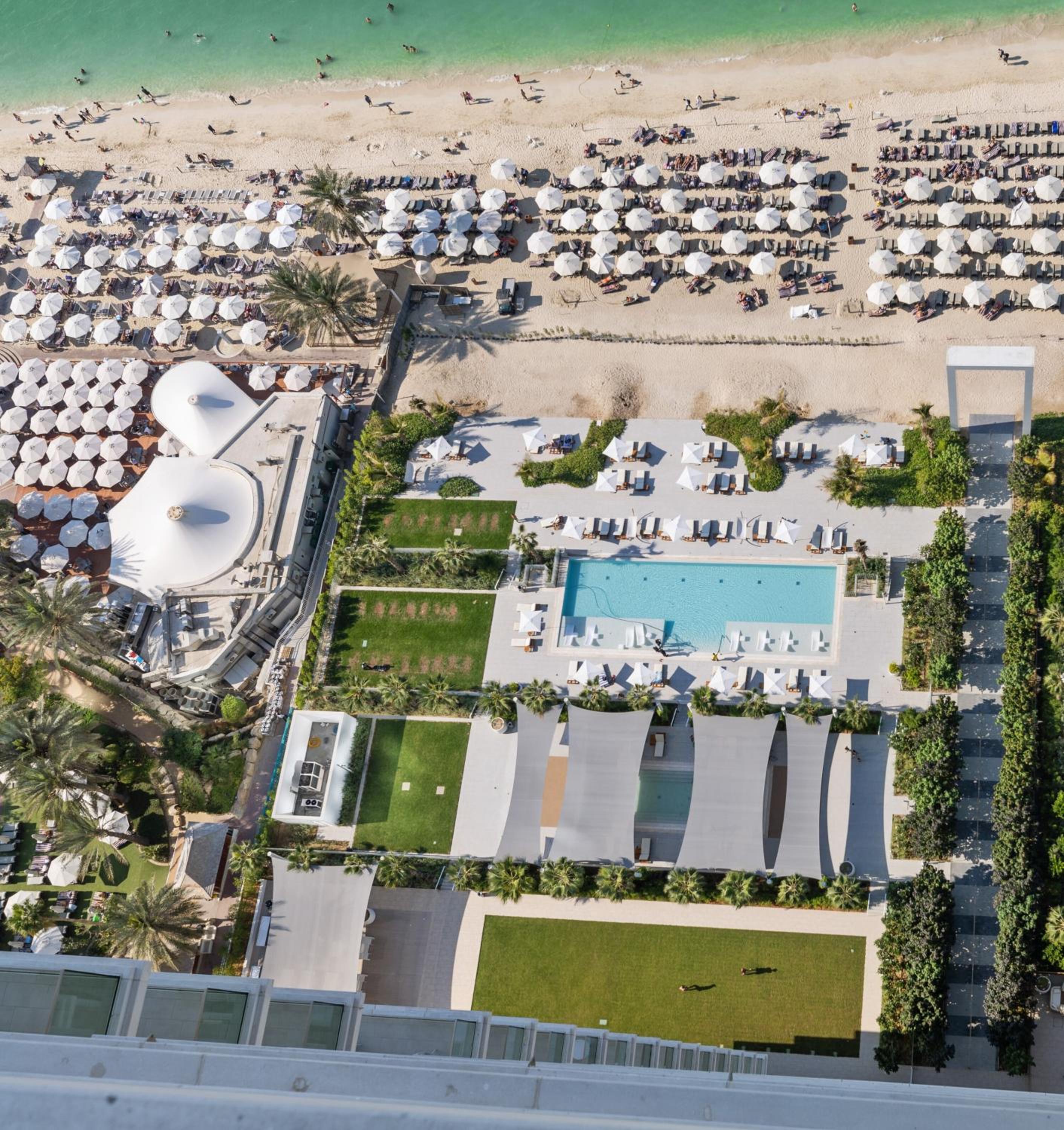 Maison Privee - Seaside JBR Living w/ Open Sea & Bluewaters Views