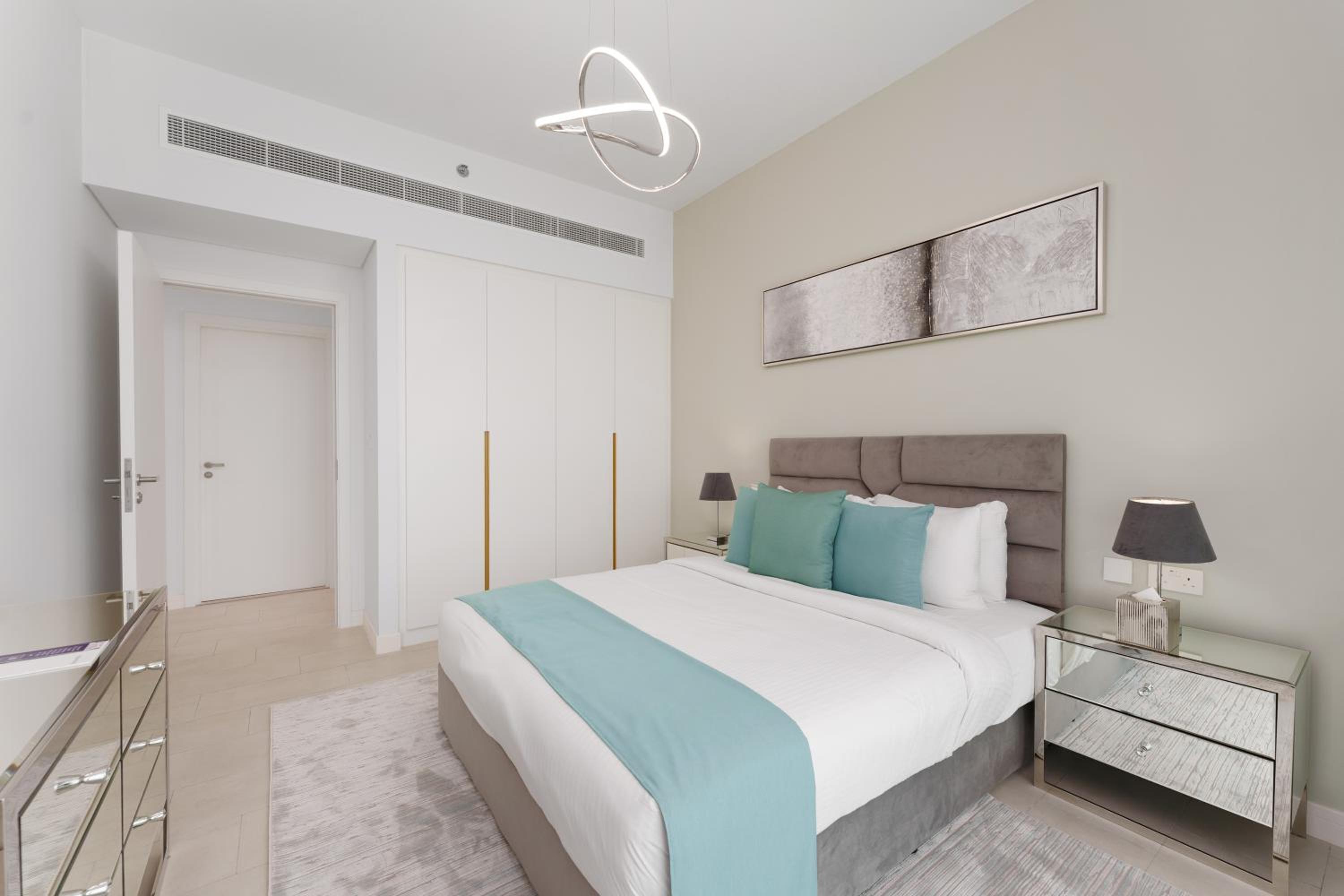 Maison Privee - Seaside JBR Living w/ Open Sea & Bluewaters Views