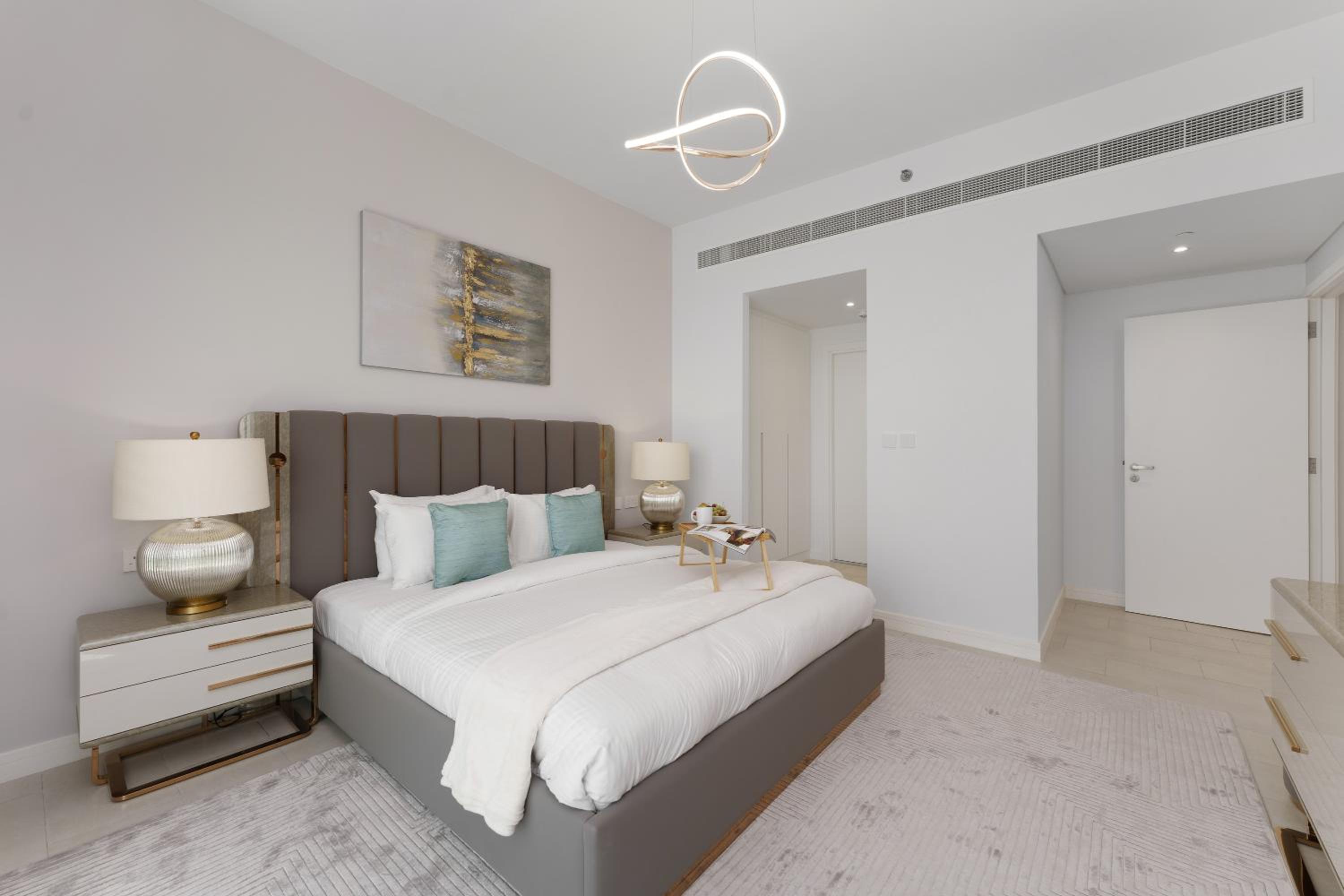 Maison Privee - Seaside JBR Living w/ Open Sea & Bluewaters Views