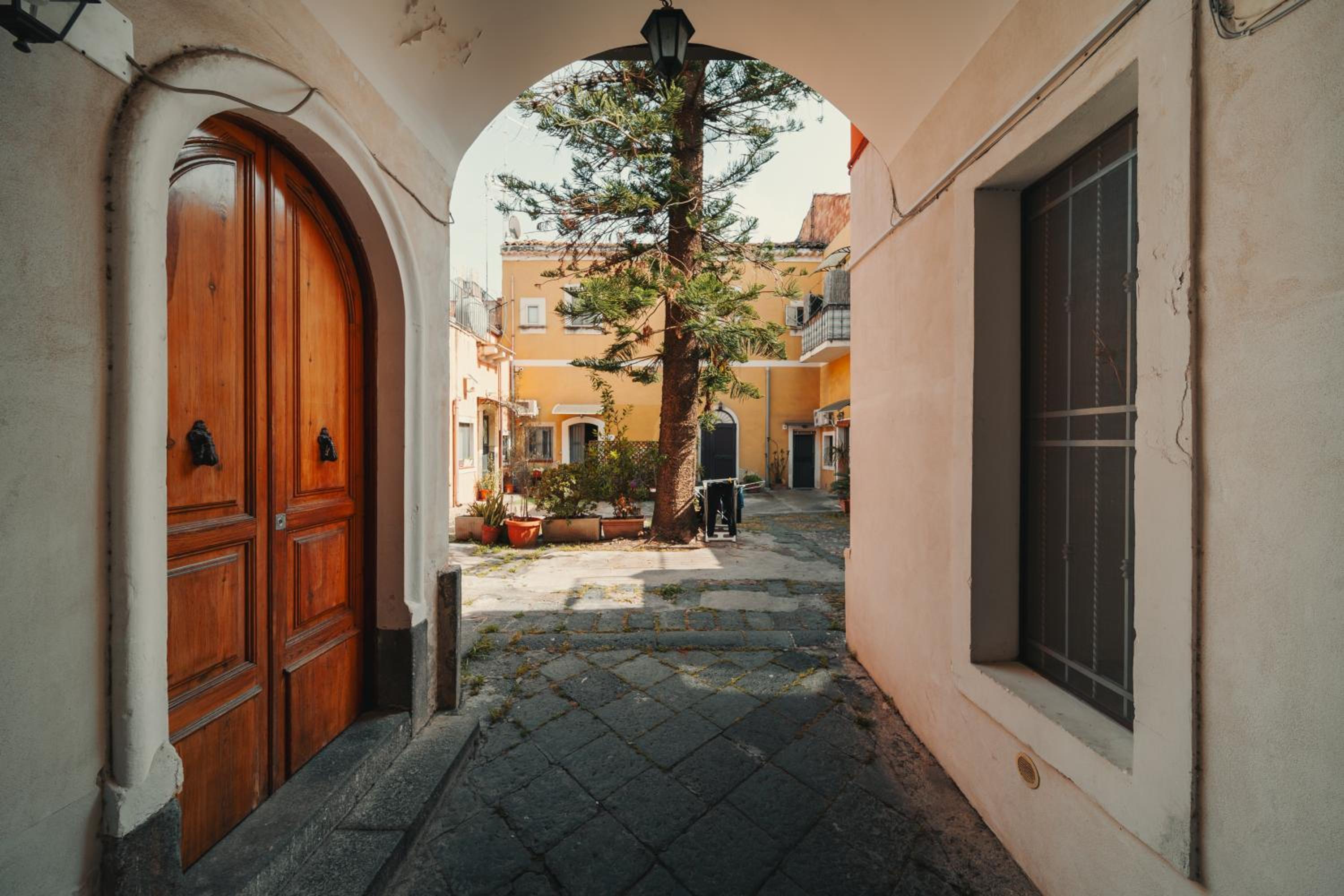 La dimora di via Vittorio Emanuele