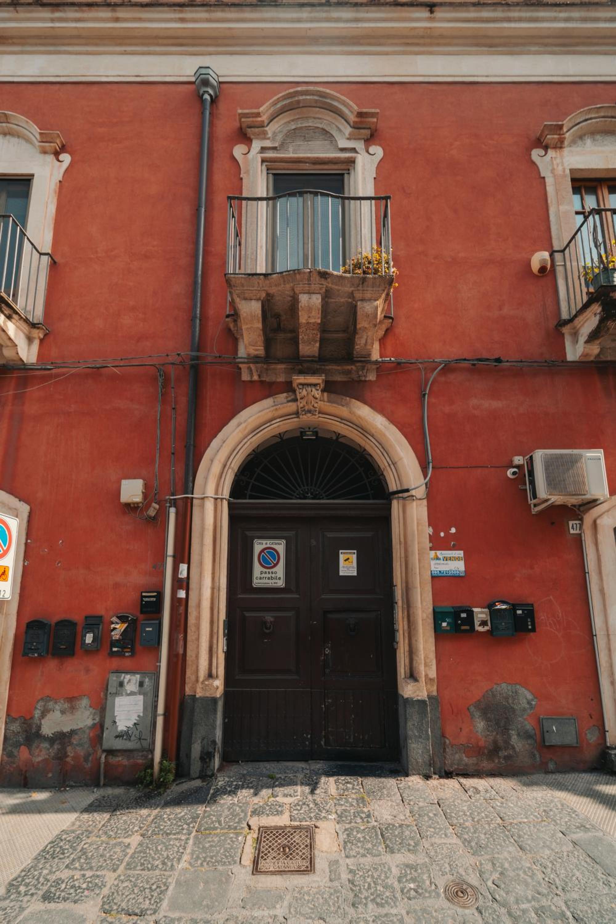 La dimora di via Vittorio Emanuele