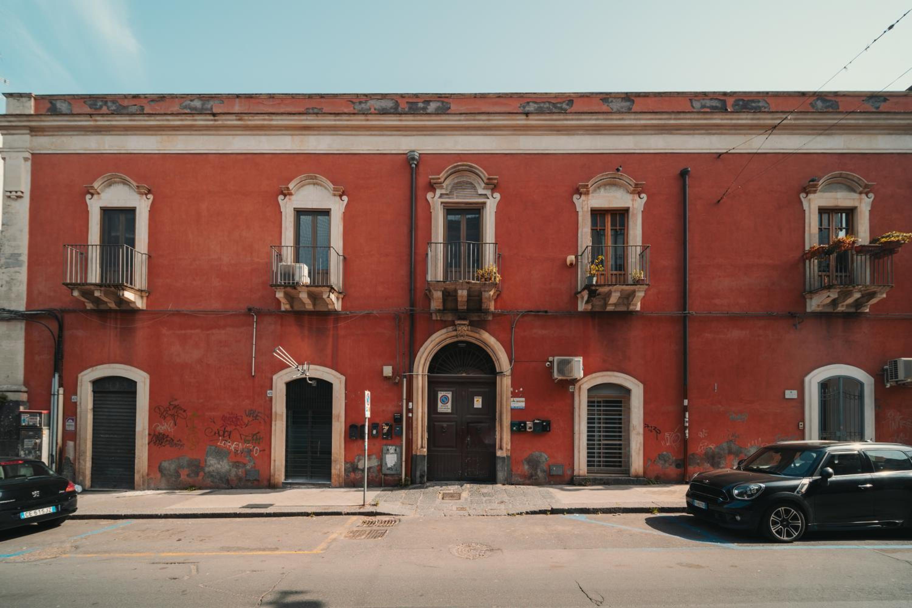 La dimora di via Vittorio Emanuele