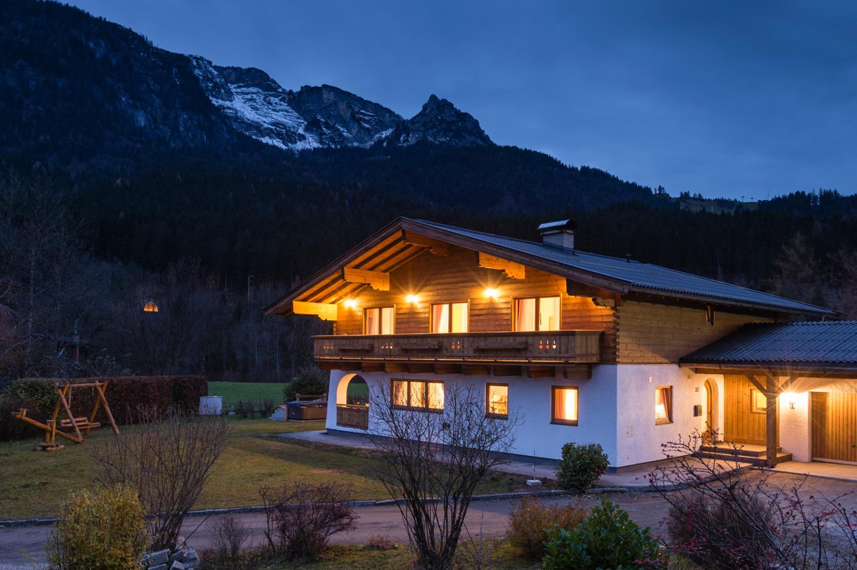 Haus Alpenblick Lofer