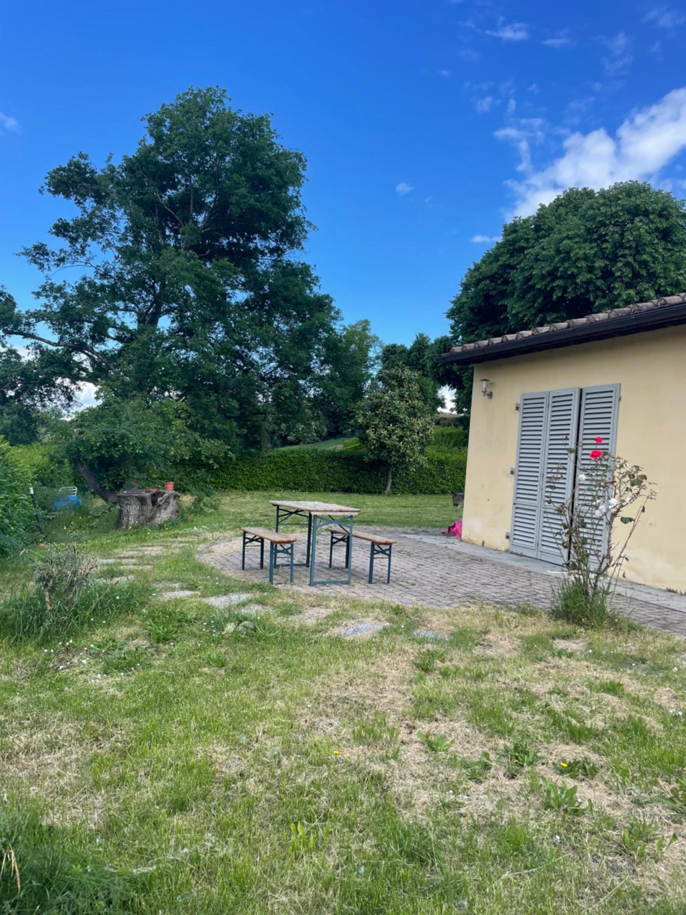 La casa di bambù Borgo San Lorenzo - Mugello