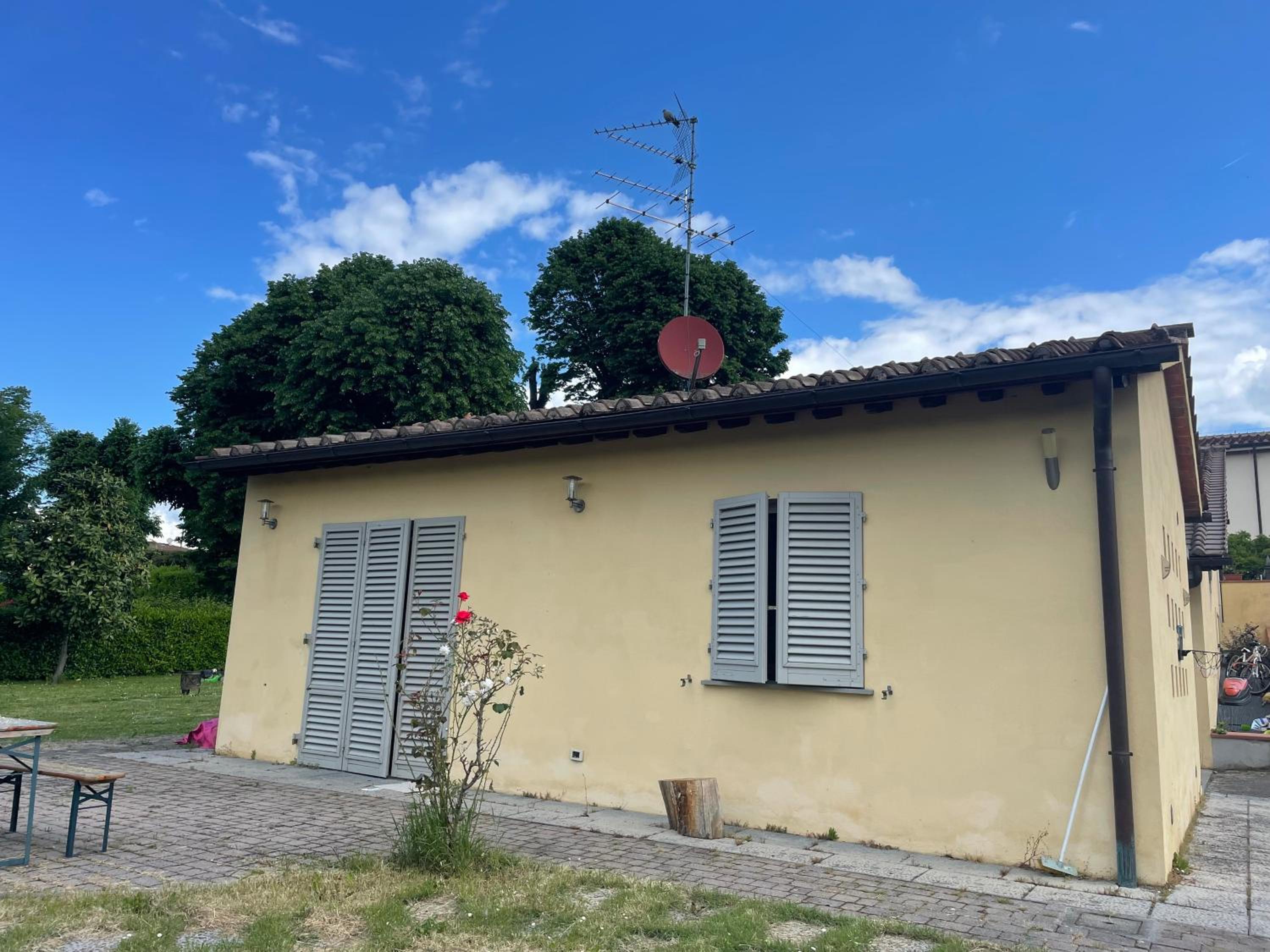 La casa di bambù Borgo San Lorenzo - Mugello
