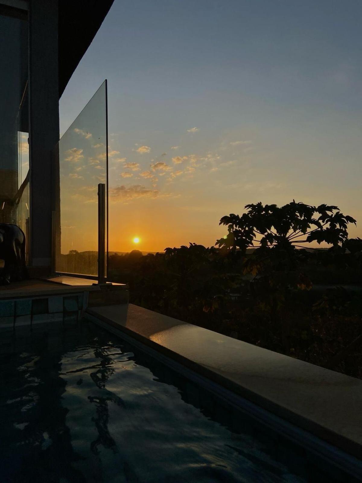 Casa de campo em Jequitibá com uma vista incrível, a 30 minutos de Sete Lagoas
