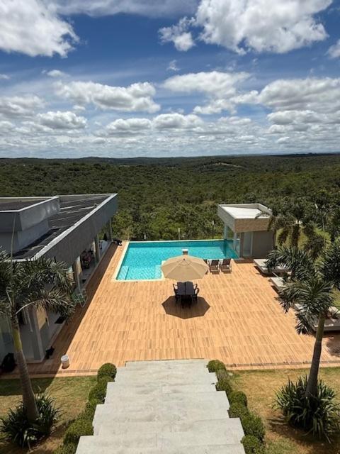 Casa de campo em Jequitibá com uma vista incrível, a 30 minutos de Sete Lagoas