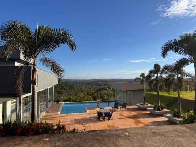 Casa de campo em Jequitibá com uma vista incrível, a 30 minutos de Sete Lagoas