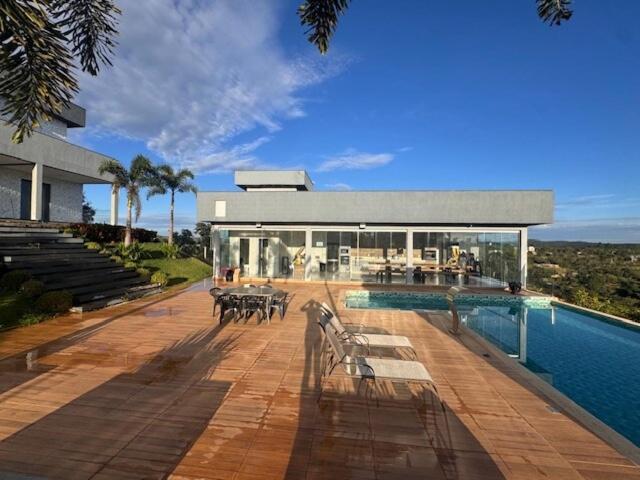Casa de campo em Jequitibá com uma vista incrível, a 30 minutos de Sete Lagoas