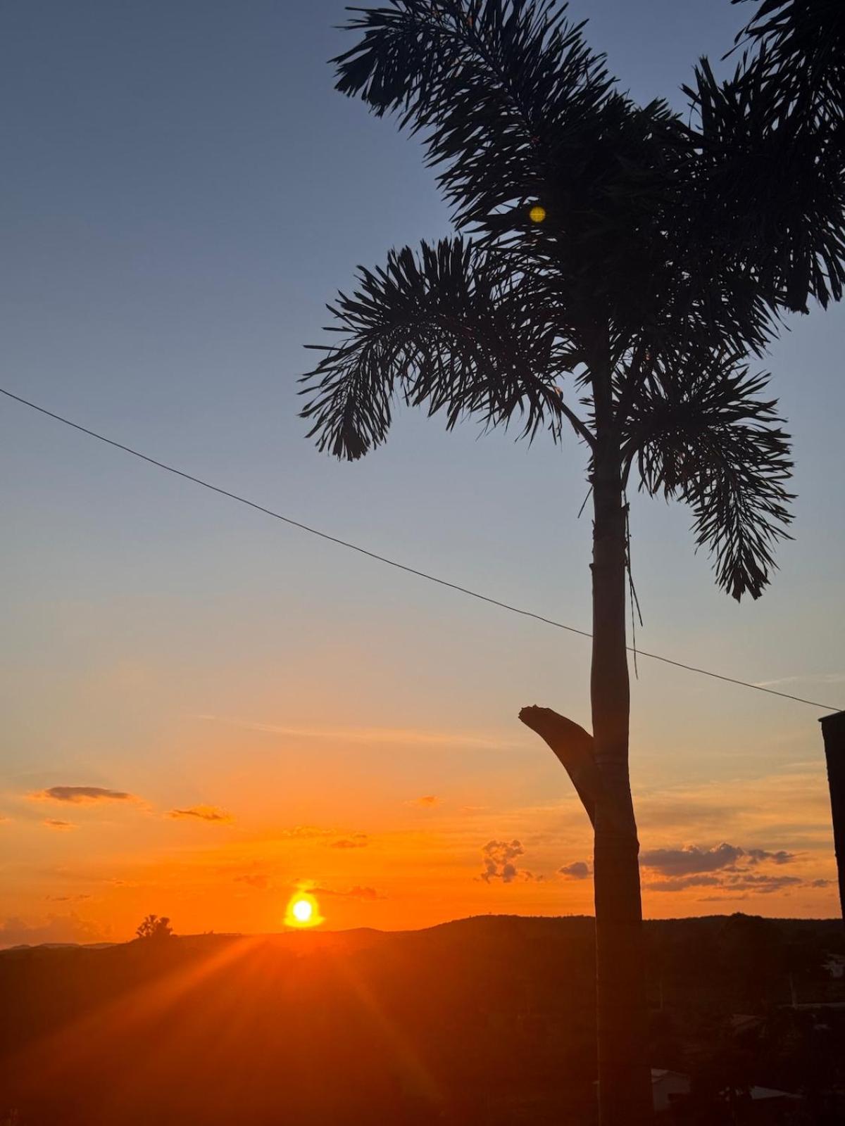 Casa de campo em Jequitibá com uma vista incrível, a 30 minutos de Sete Lagoas