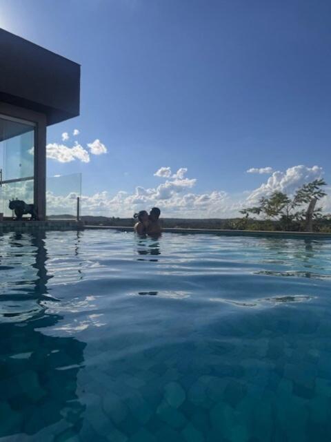 Casa de campo em Jequitibá com uma vista incrível, a 30 minutos de Sete Lagoas
