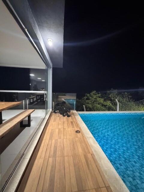 Casa de campo em Jequitibá com uma vista incrível, a 30 minutos de Sete Lagoas