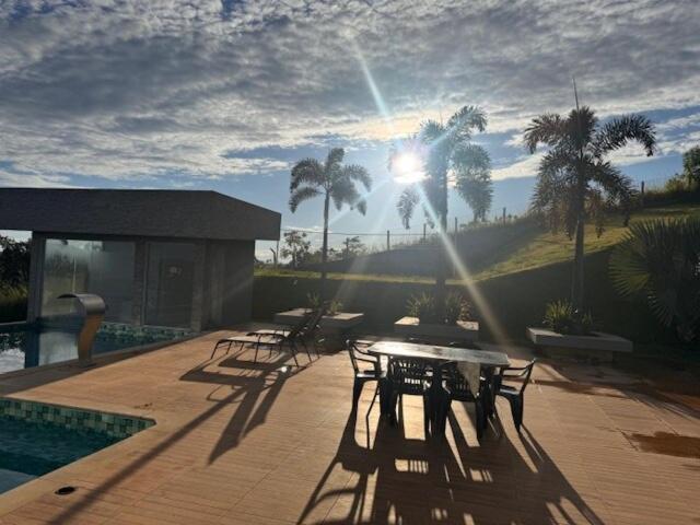 Casa de campo em Jequitibá com uma vista incrível, a 30 minutos de Sete Lagoas