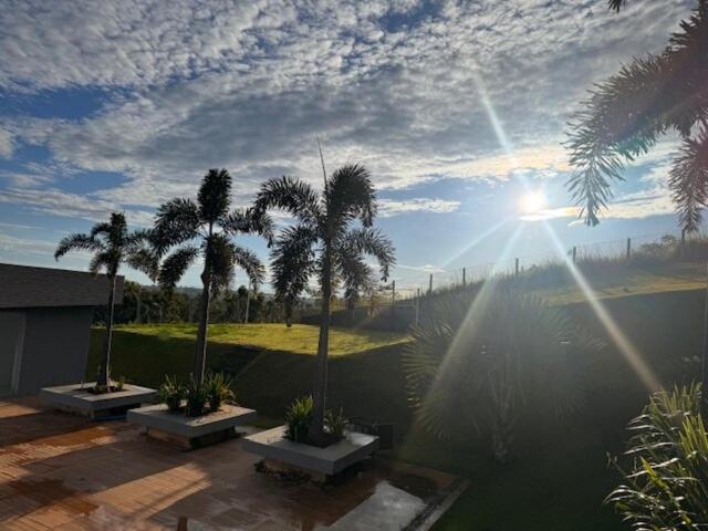 Casa de campo em Jequitibá com uma vista incrível, a 30 minutos de Sete Lagoas