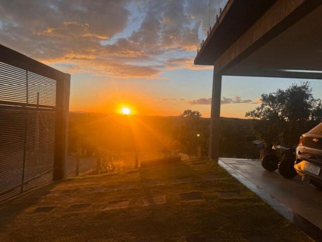 Casa de campo em Jequitibá com uma vista incrível, a 30 minutos de Sete Lagoas
