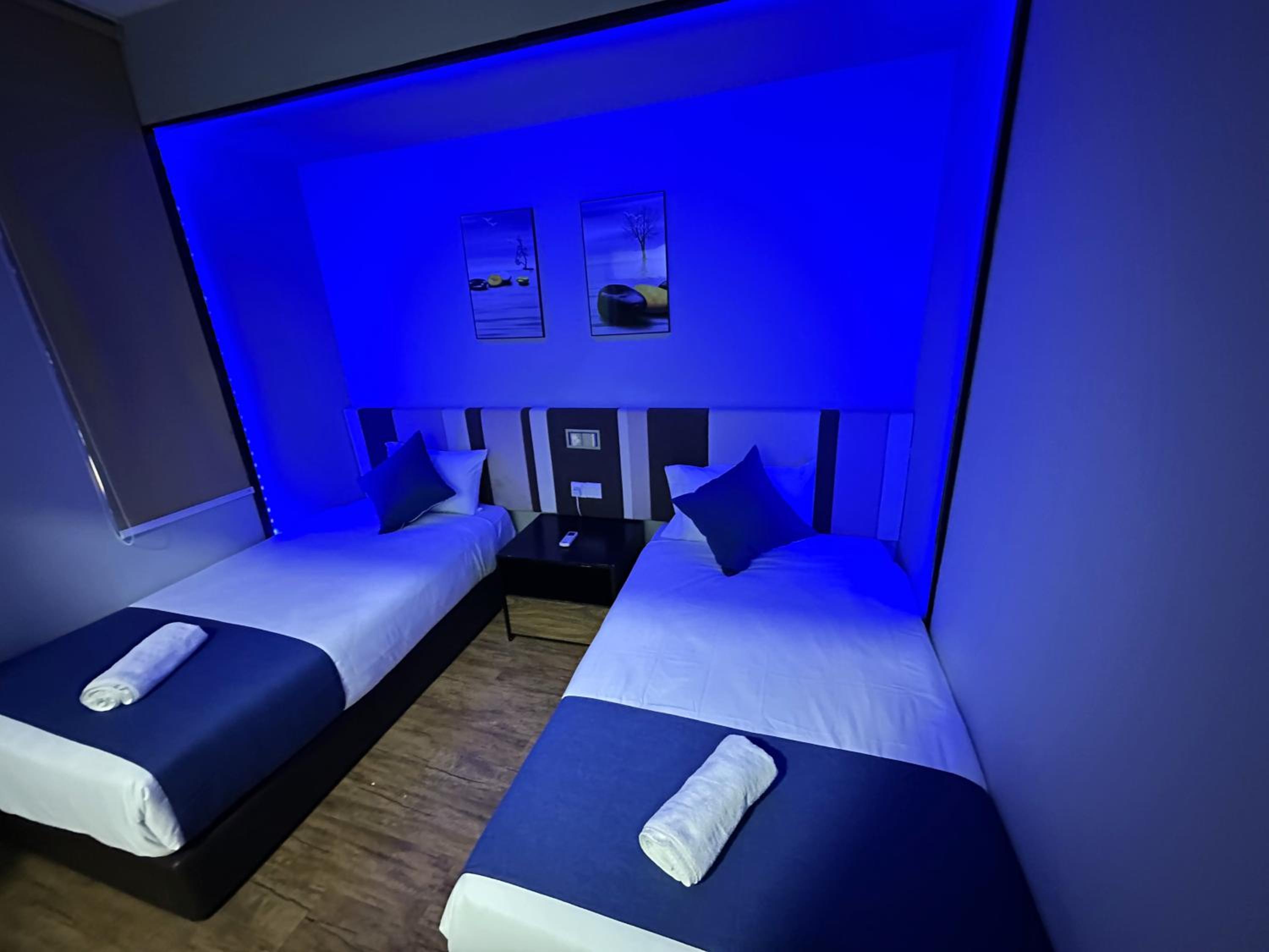 2BR Sea View Suite at Maritime Suites Penang Georgetown