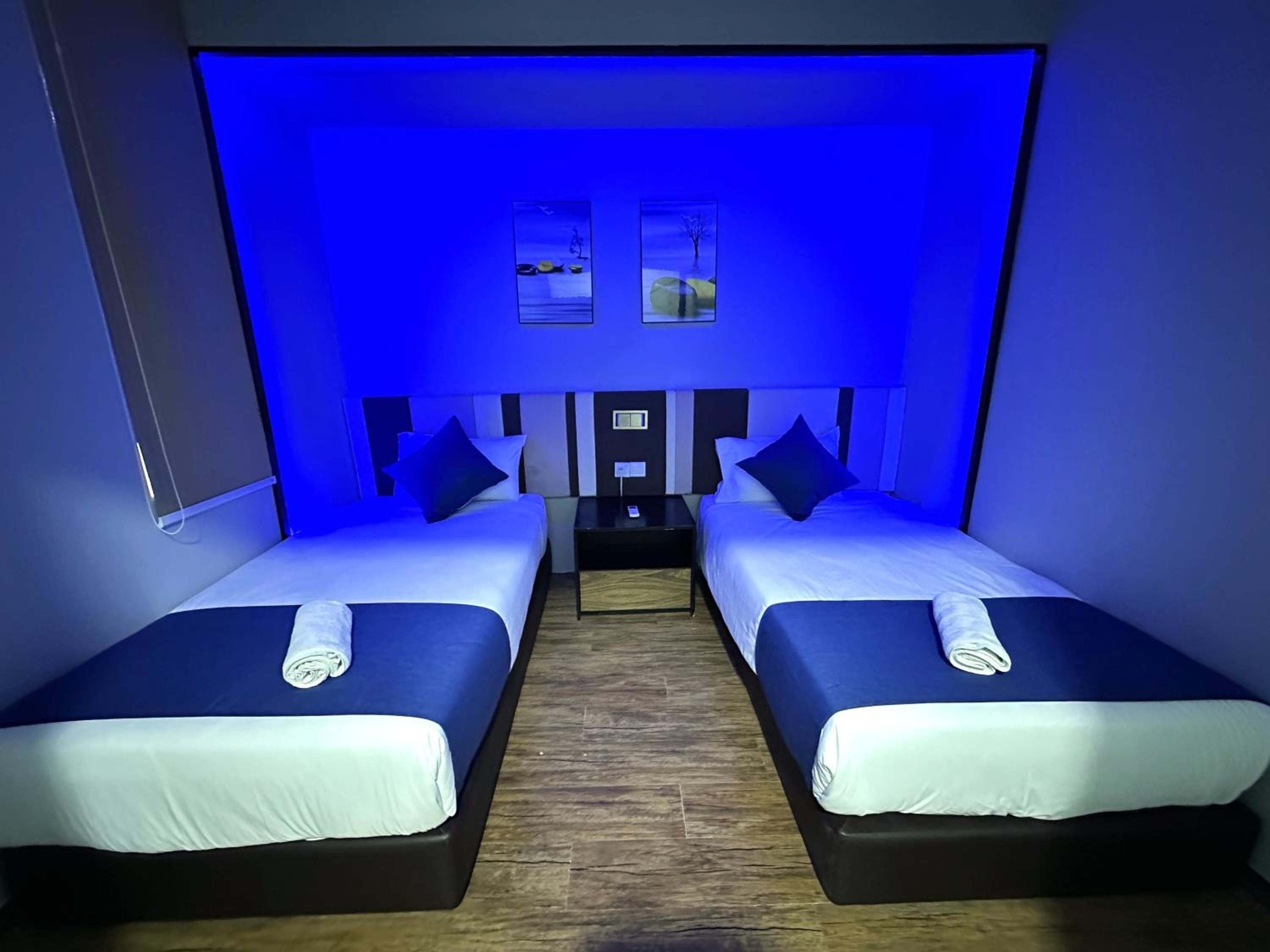 2BR Sea View Suite at Maritime Suites Penang Georgetown