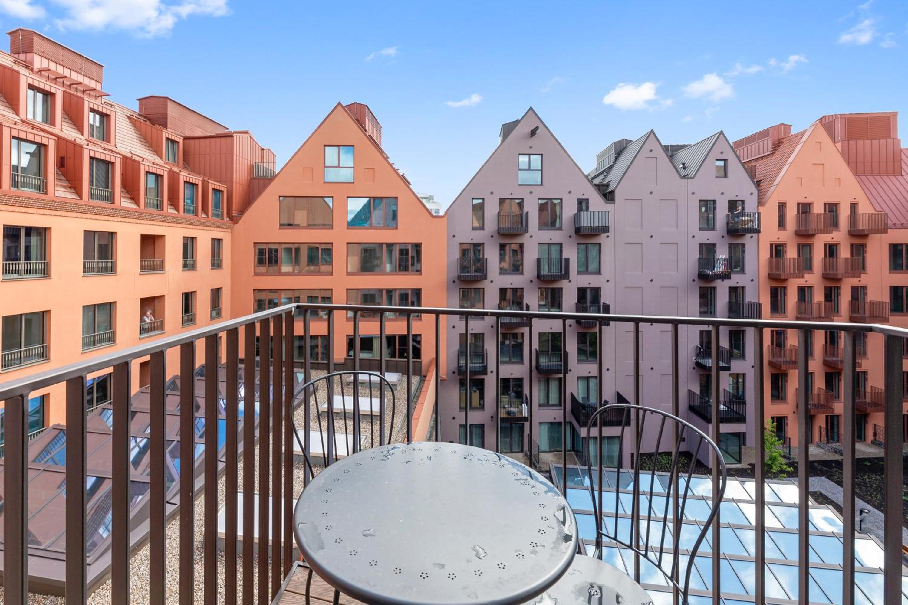River Side Old Town by Comfort Apartments