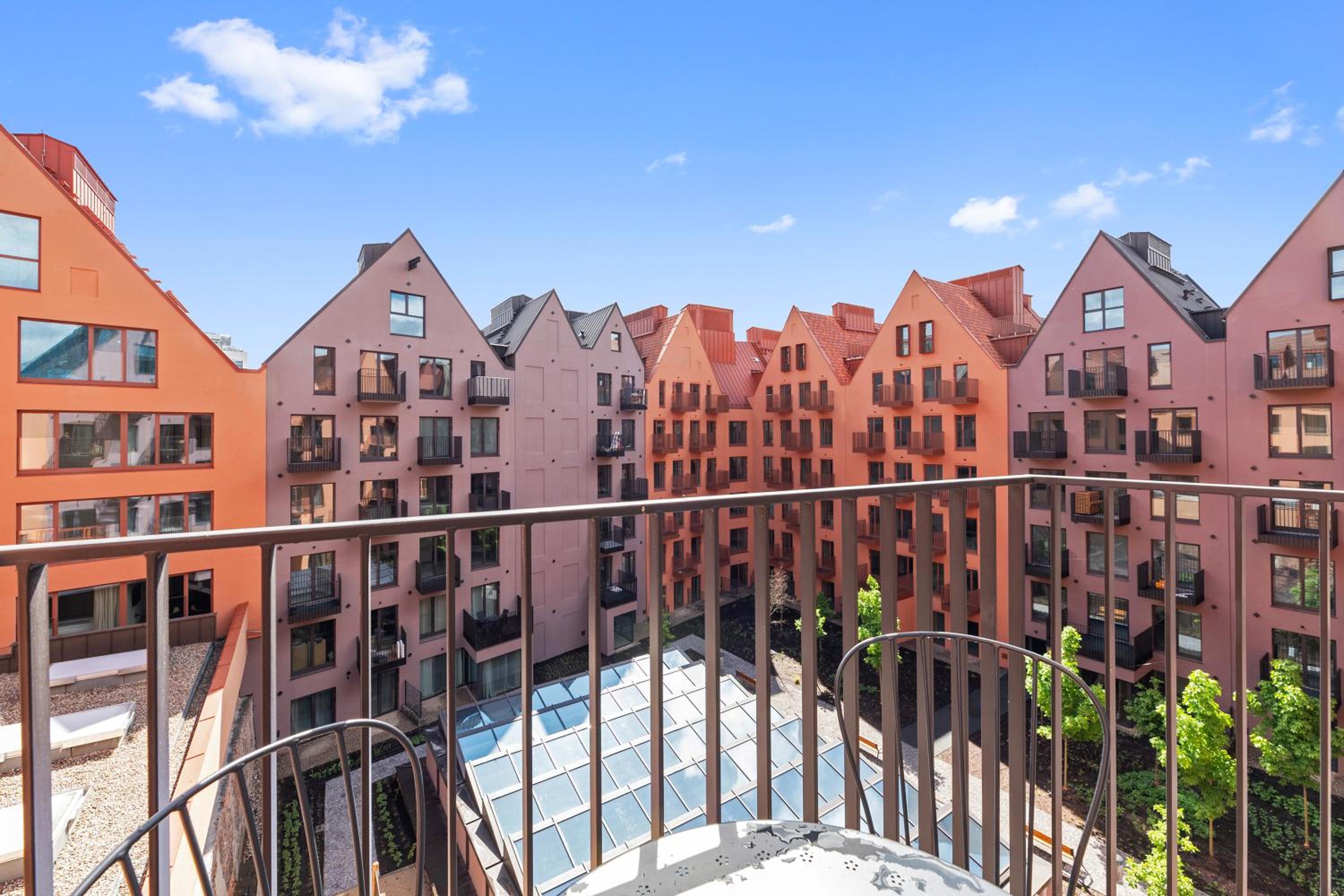 River Side Old Town by Comfort Apartments