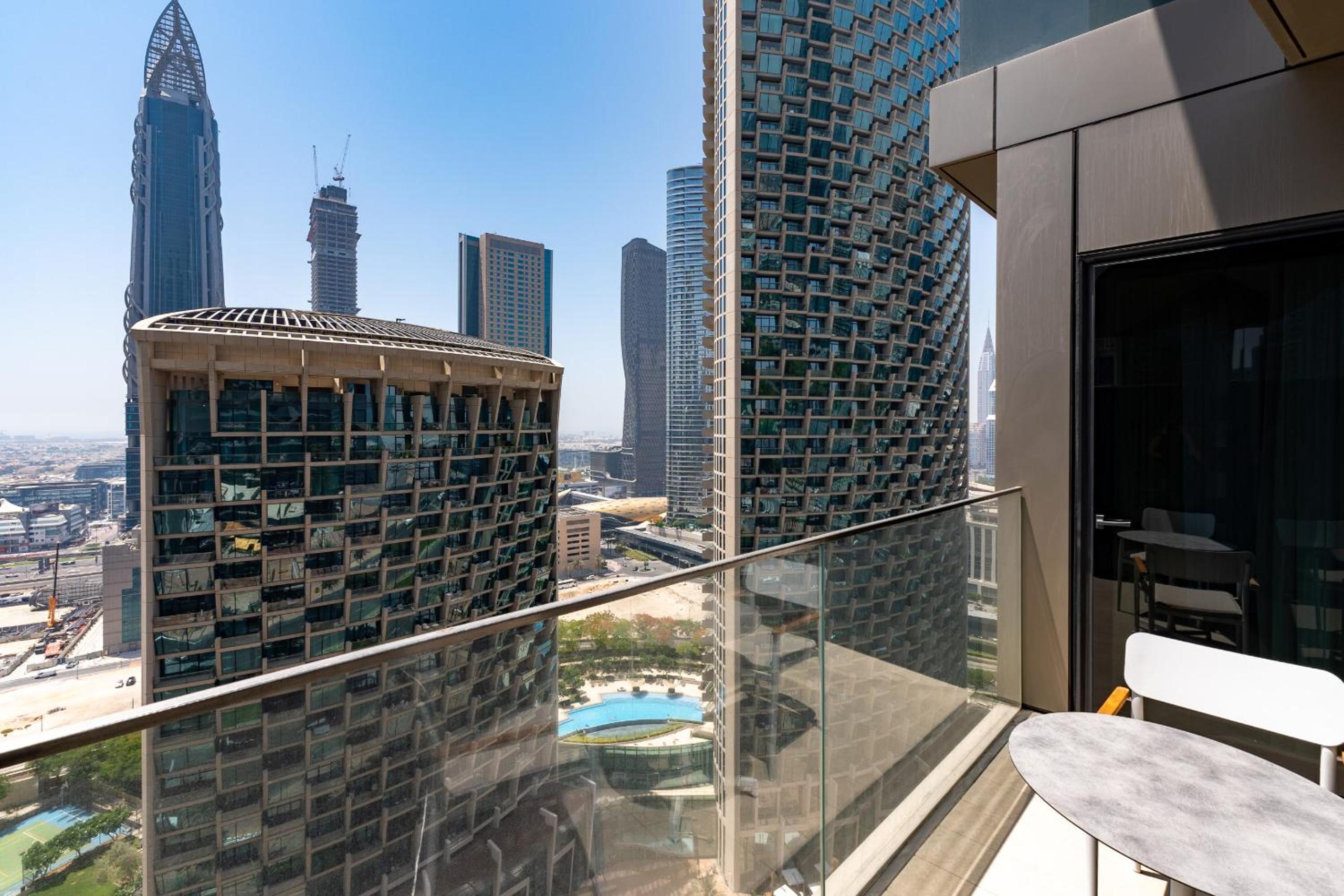 Address Residences, Dubai Opera 1, Downtown - Mint Stay