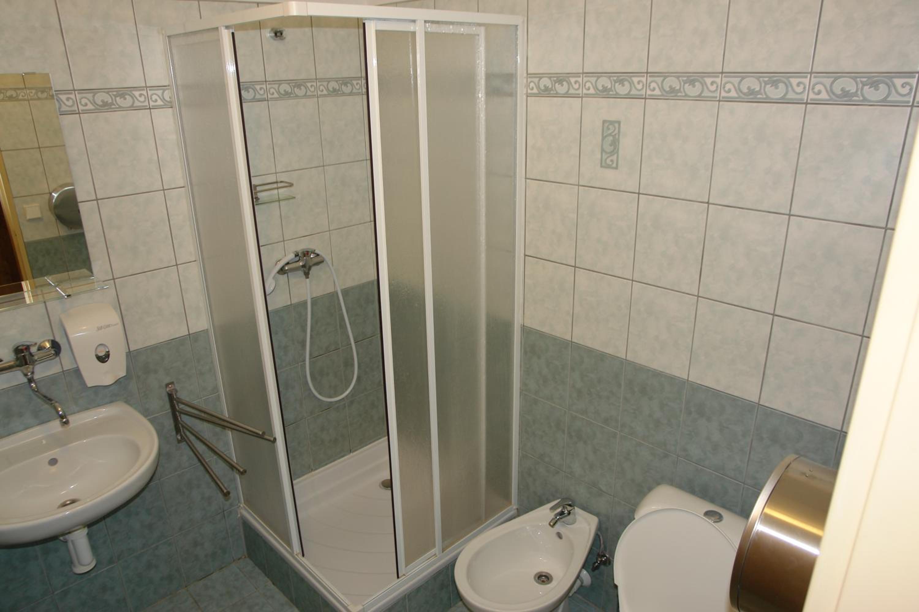 Kiosek U Staré Lanovky