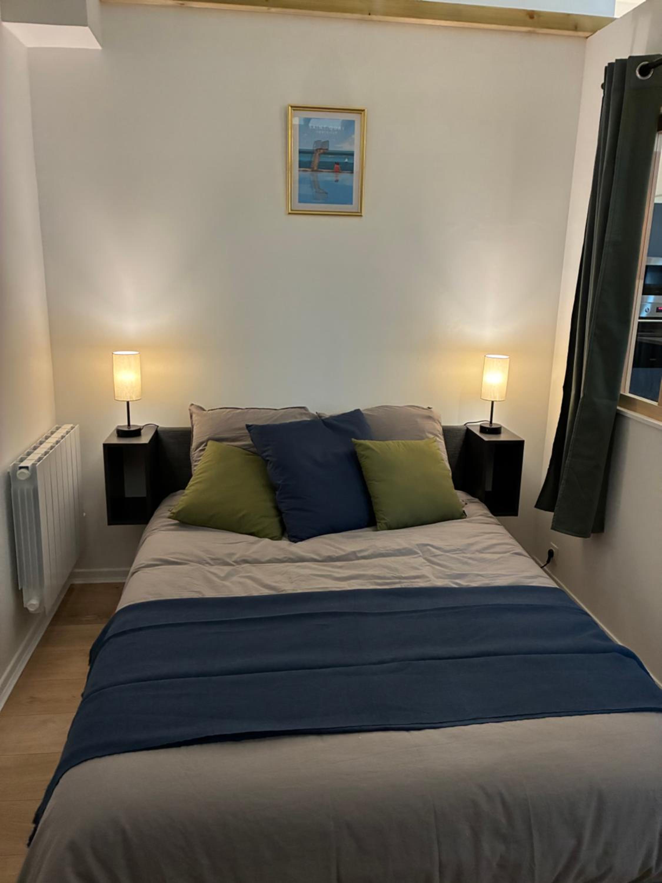 LOFT DE LA PLAGE - à 30 m de la mer