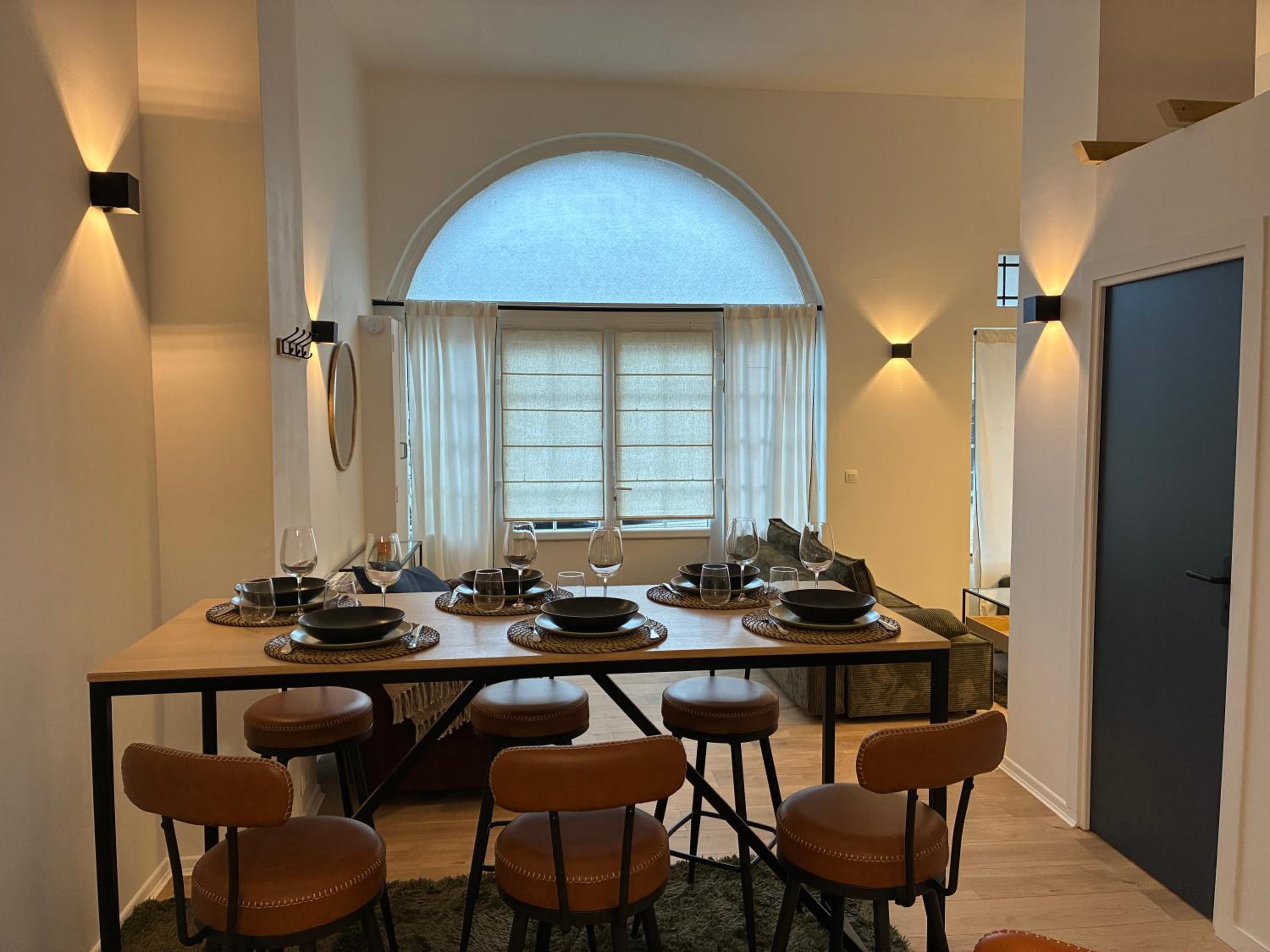 LOFT DE LA PLAGE - à 30 m de la mer