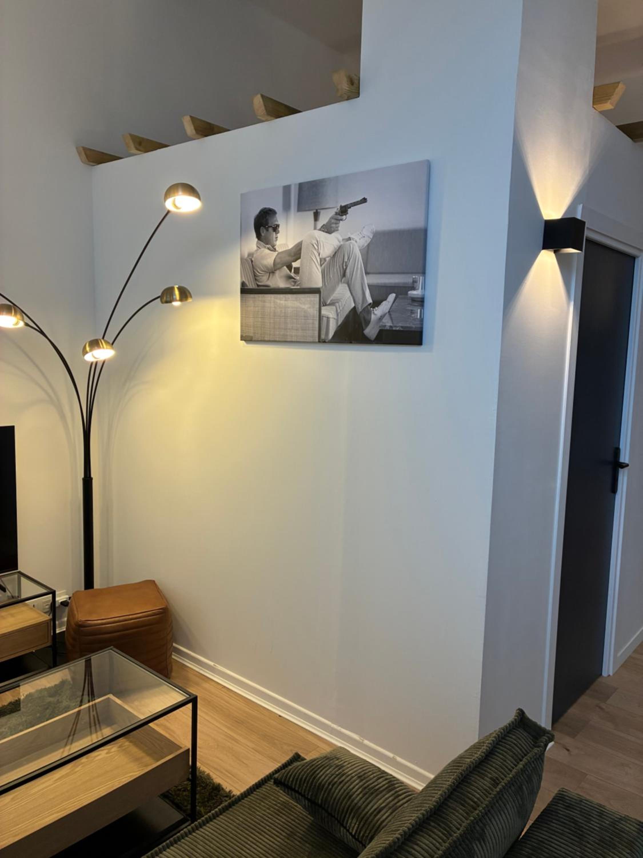 LOFT DE LA PLAGE - à 30 m de la mer