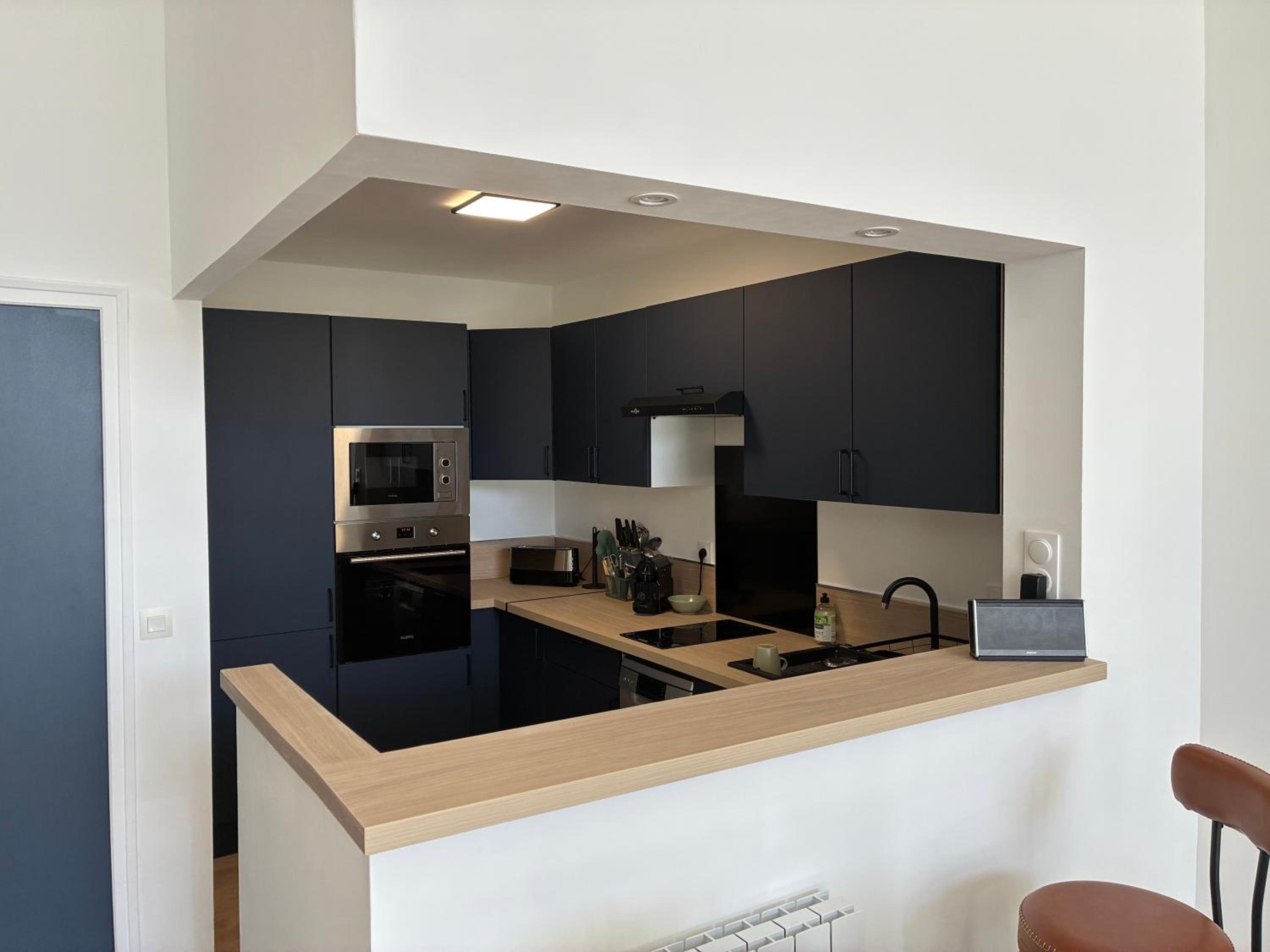 LOFT DE LA PLAGE - à 30 m de la mer