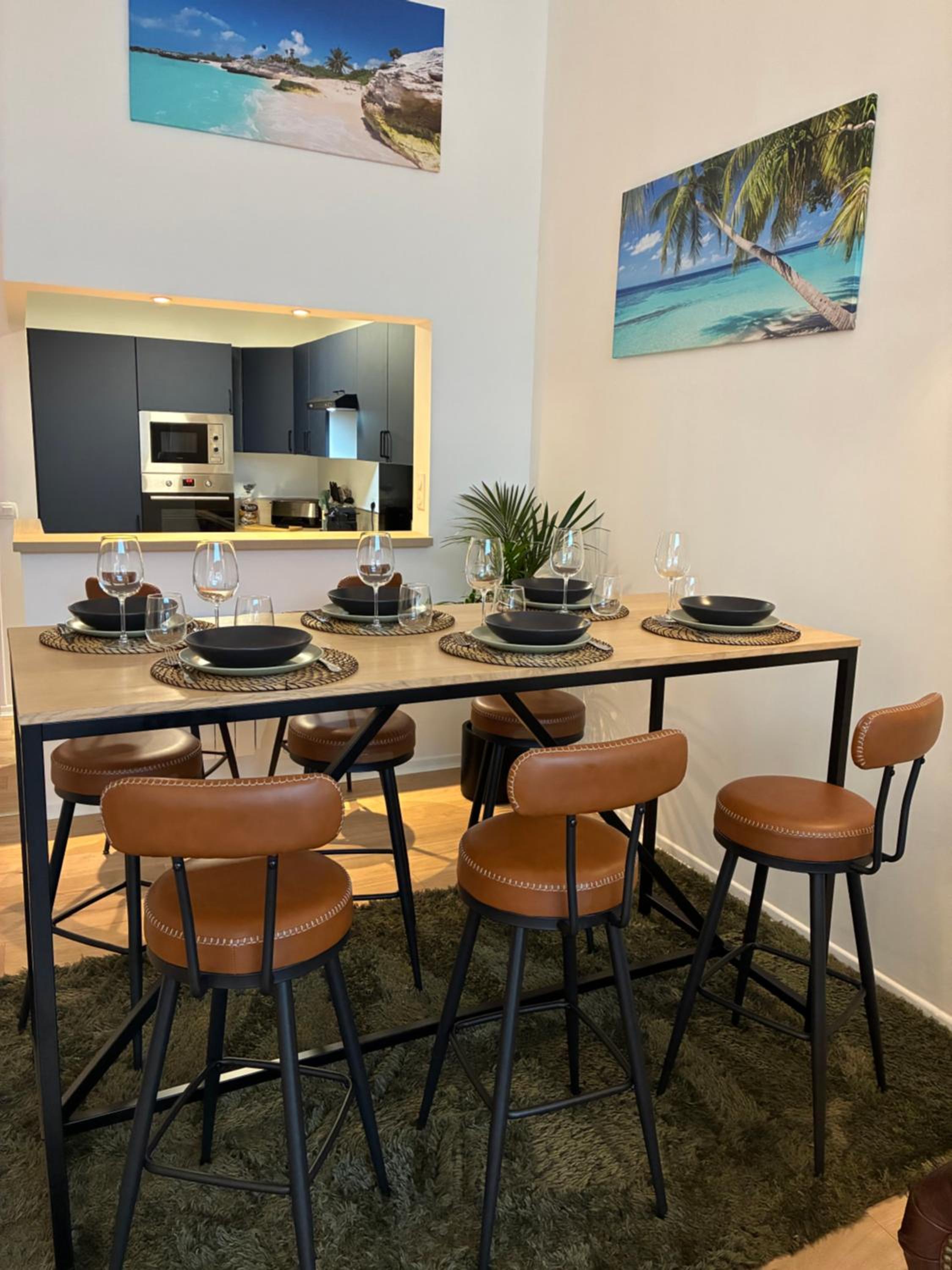 LOFT DE LA PLAGE - à 30 m de la mer
