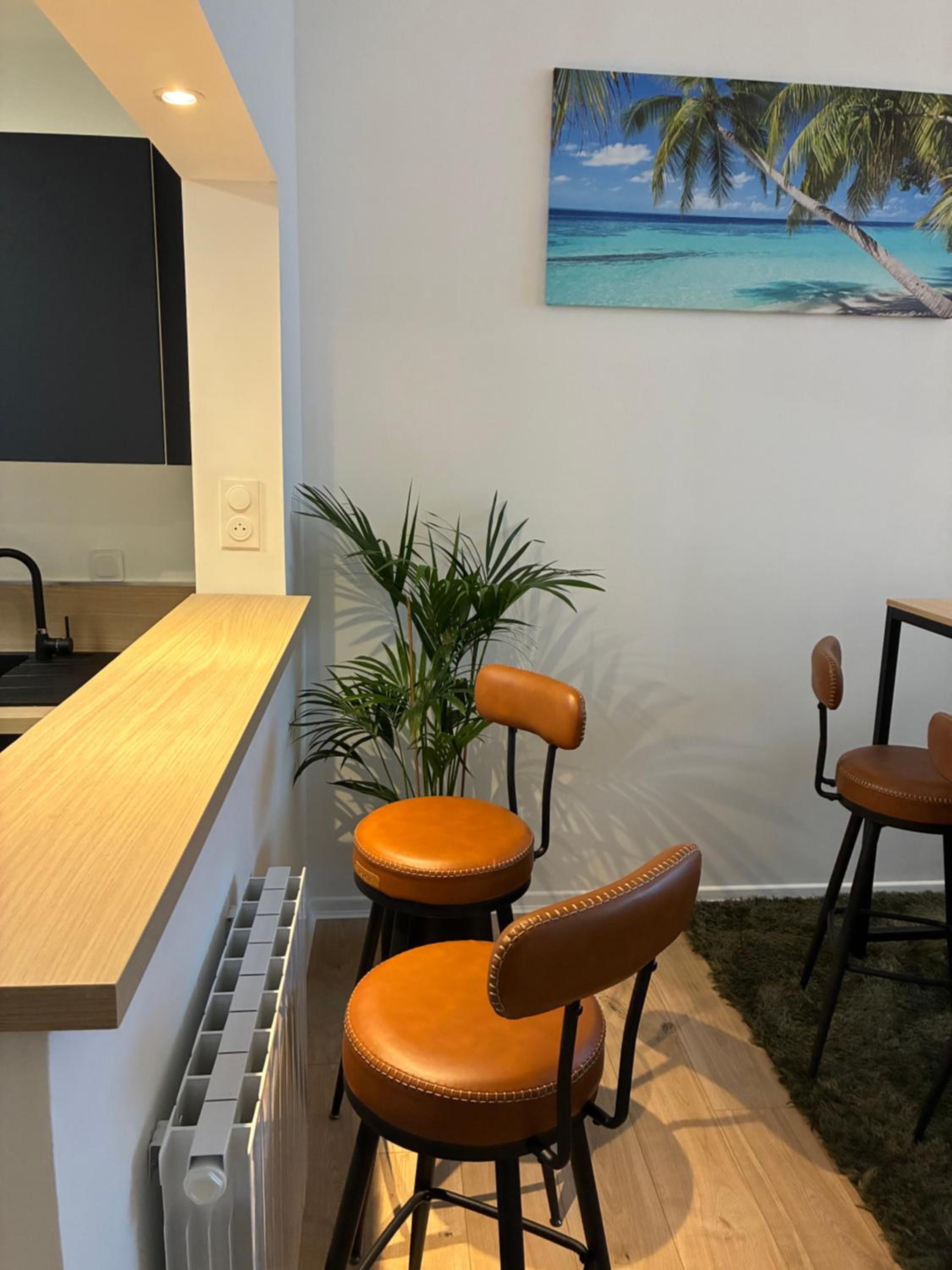LOFT DE LA PLAGE - à 30 m de la mer