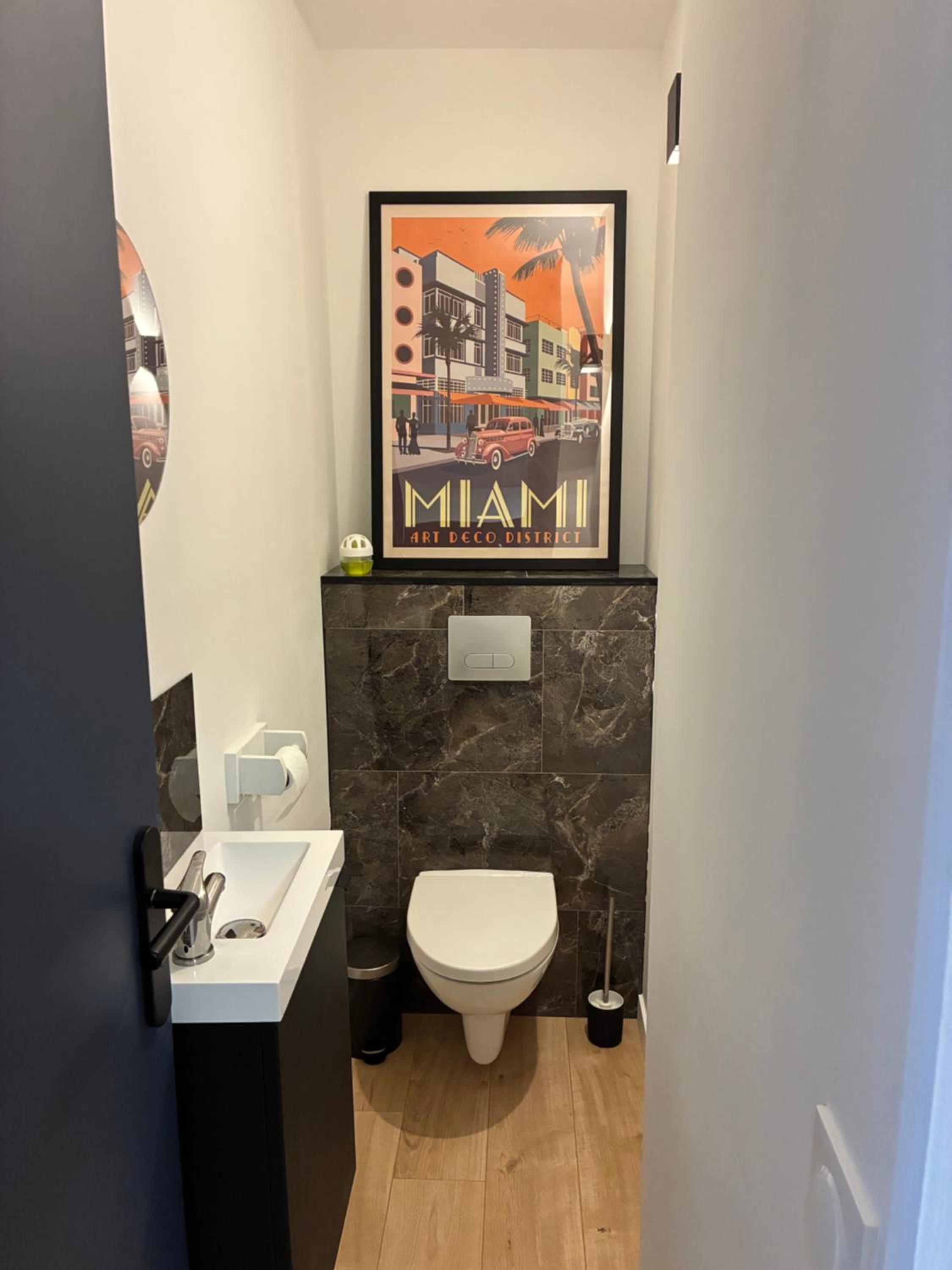 LOFT DE LA PLAGE - à 30 m de la mer