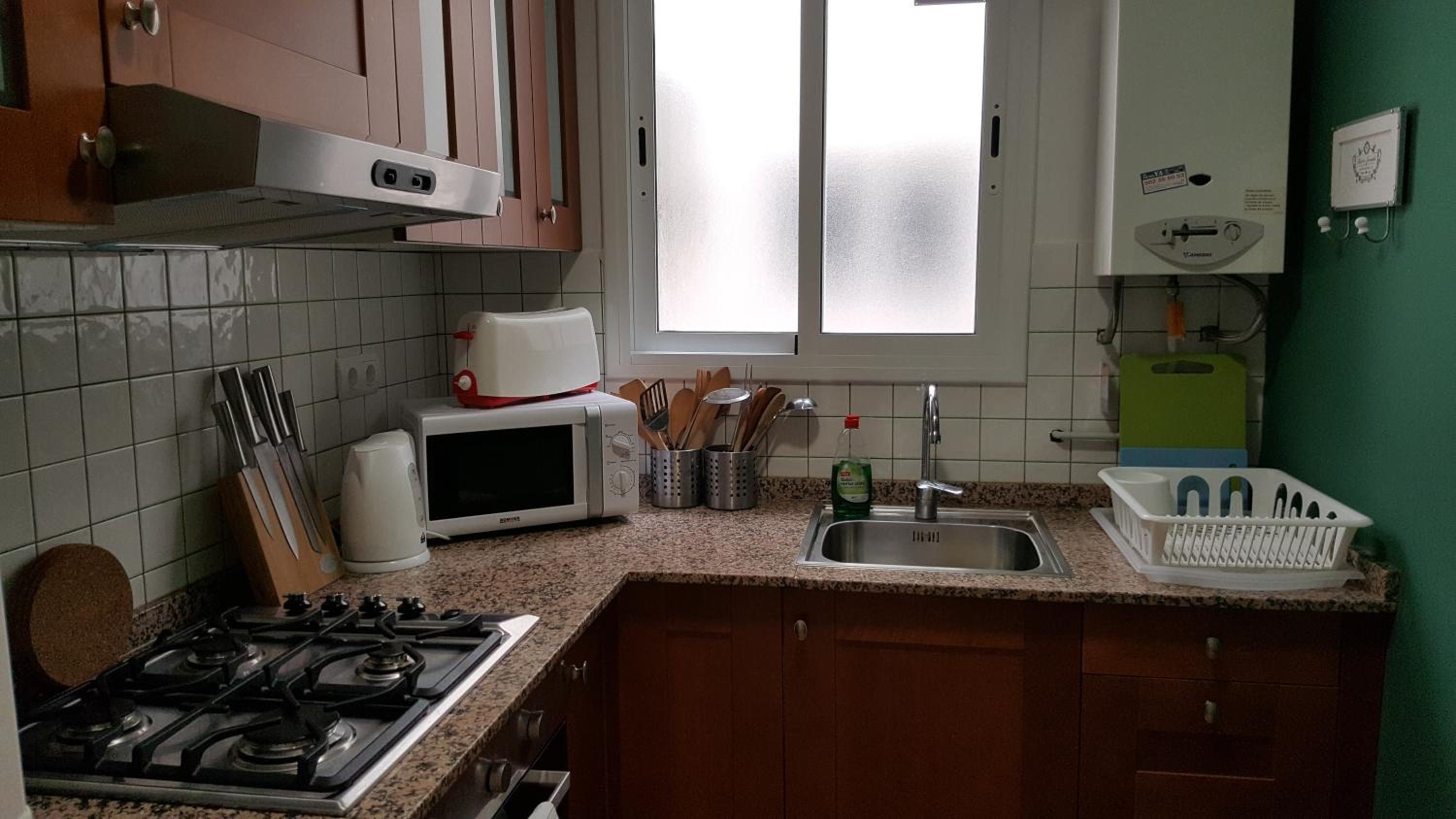 kitchen