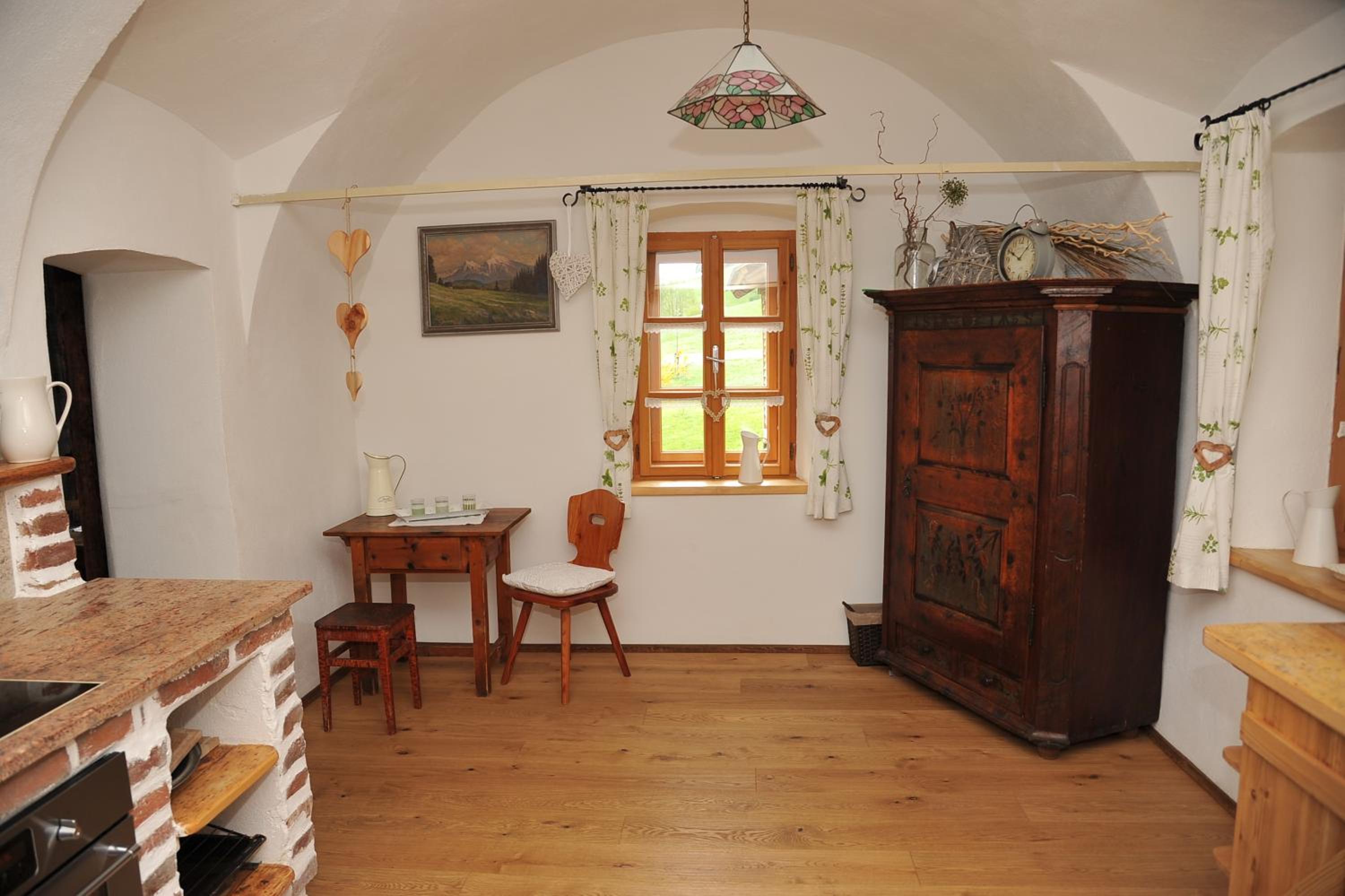 Baumgartner - Bauernhaus