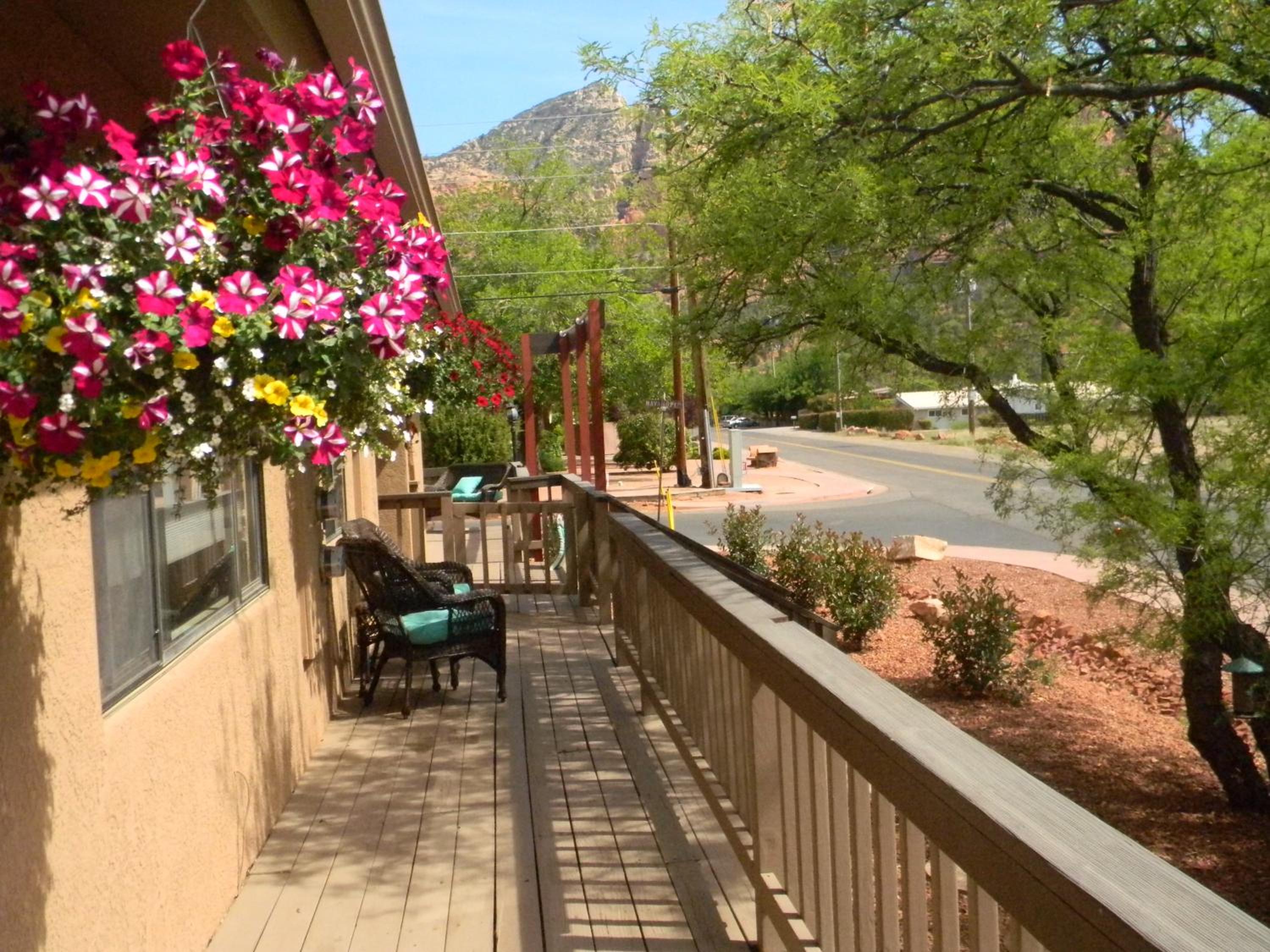 Whispering Creek Bed & Breakfast view 2