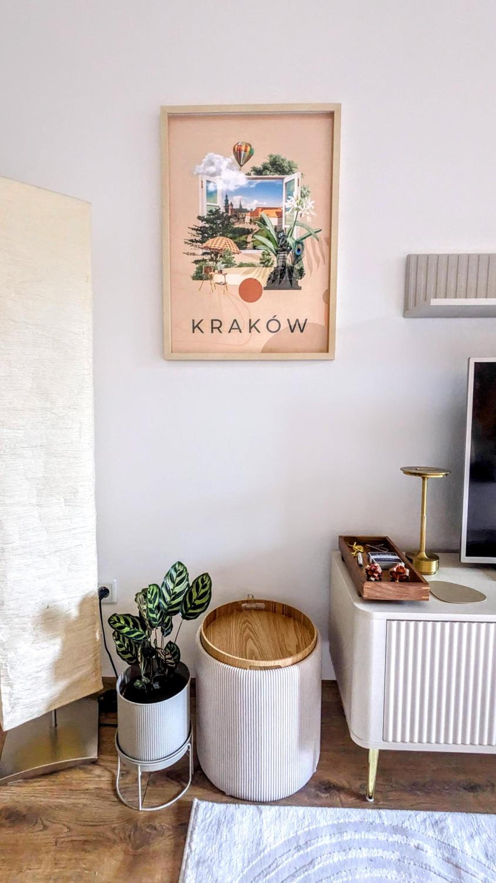 Kaszmir Sky Apartment by Vistula River