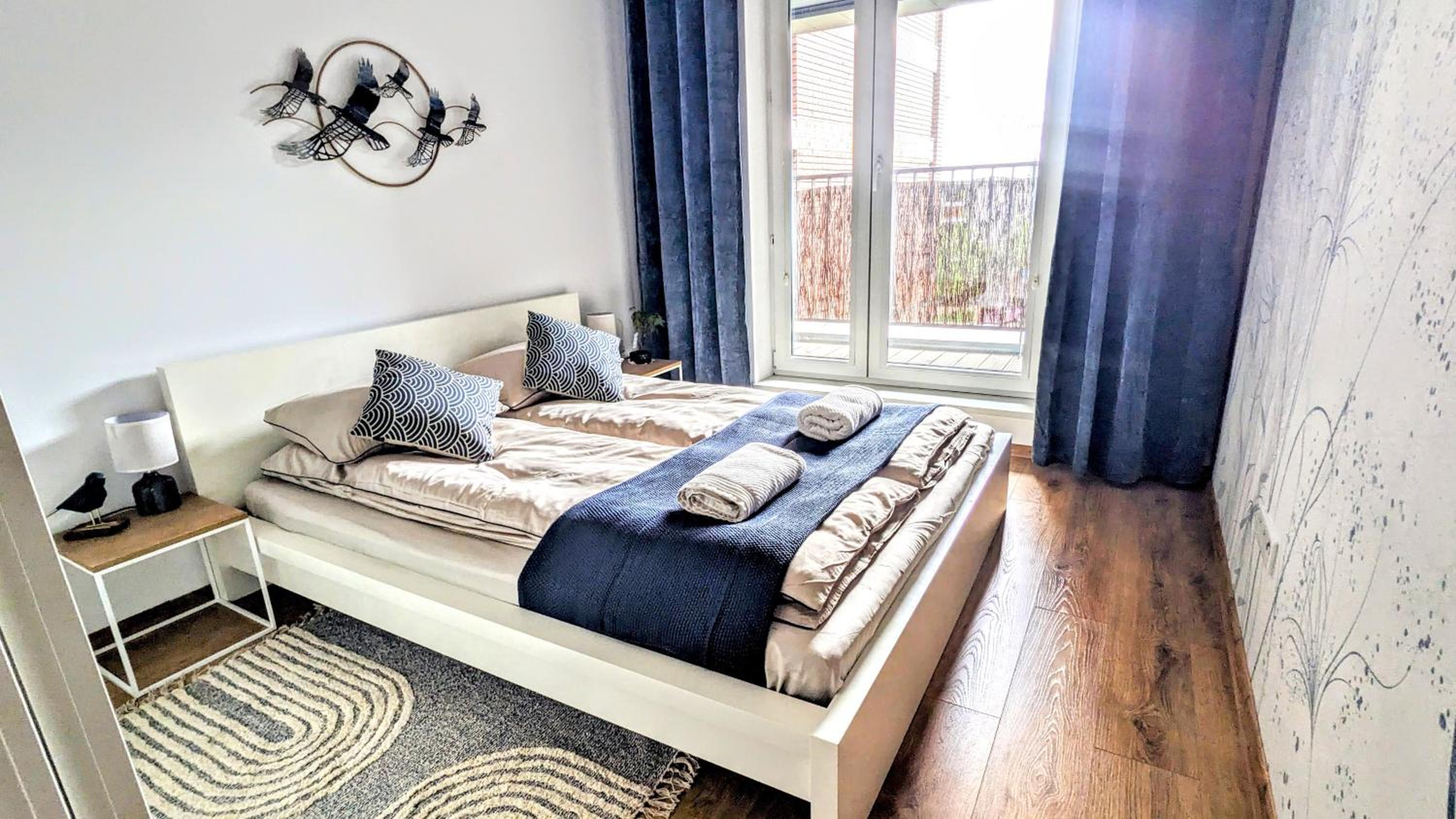 Kaszmir Sky Apartment by Vistula River