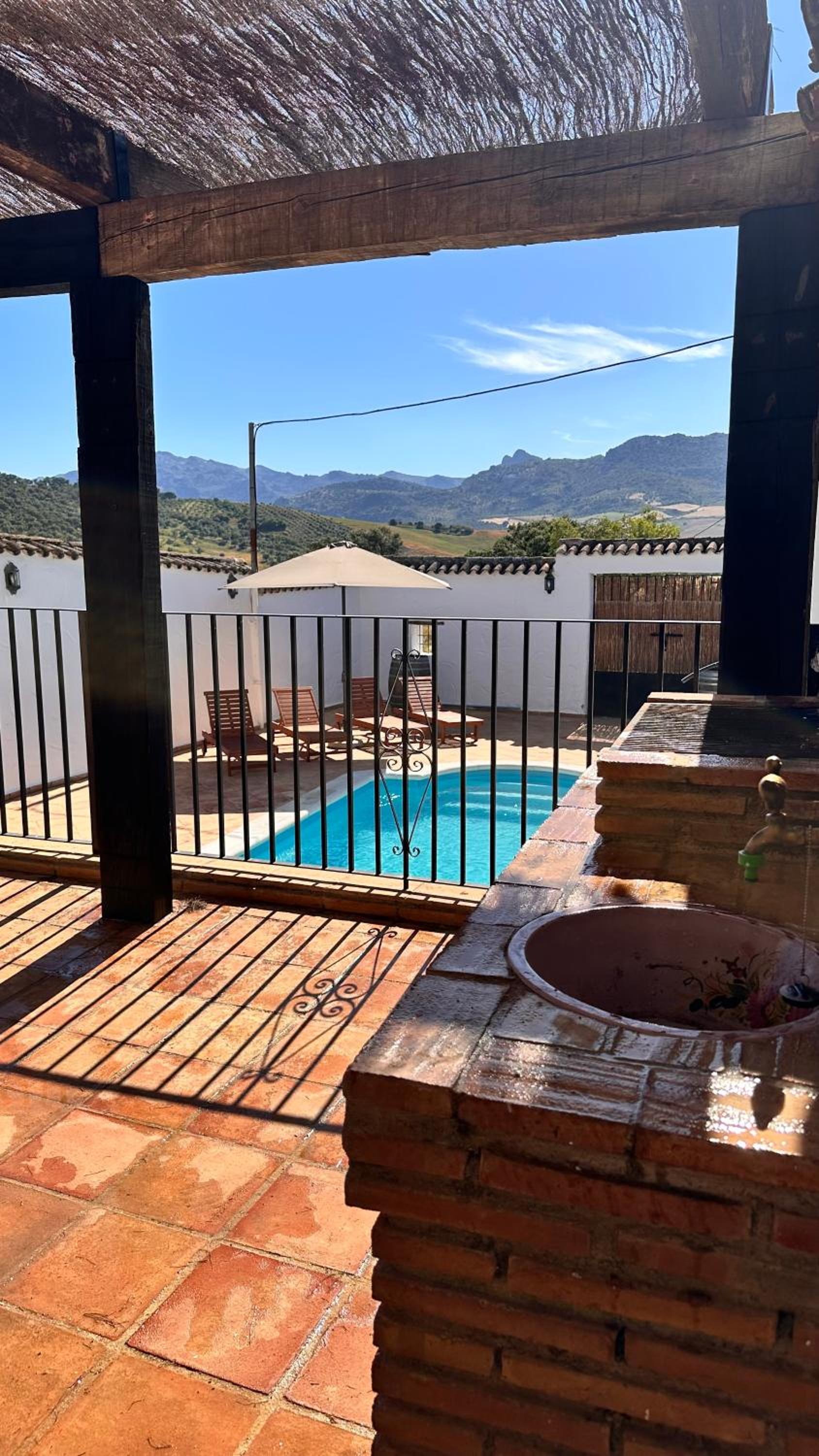 Casa Rural con piscina Villa Don Juan