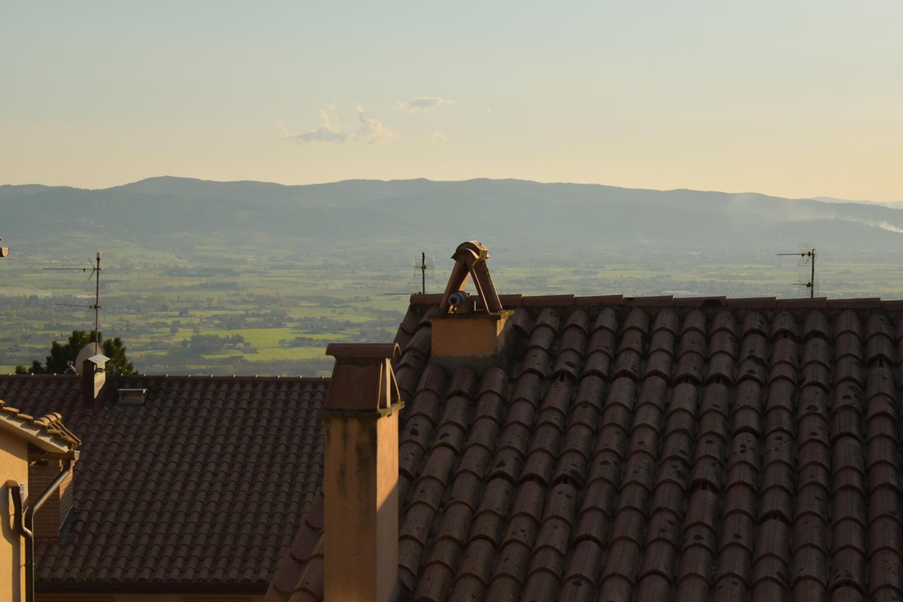 Domus Aromatica, profumo d'Assisi, profumo di casa