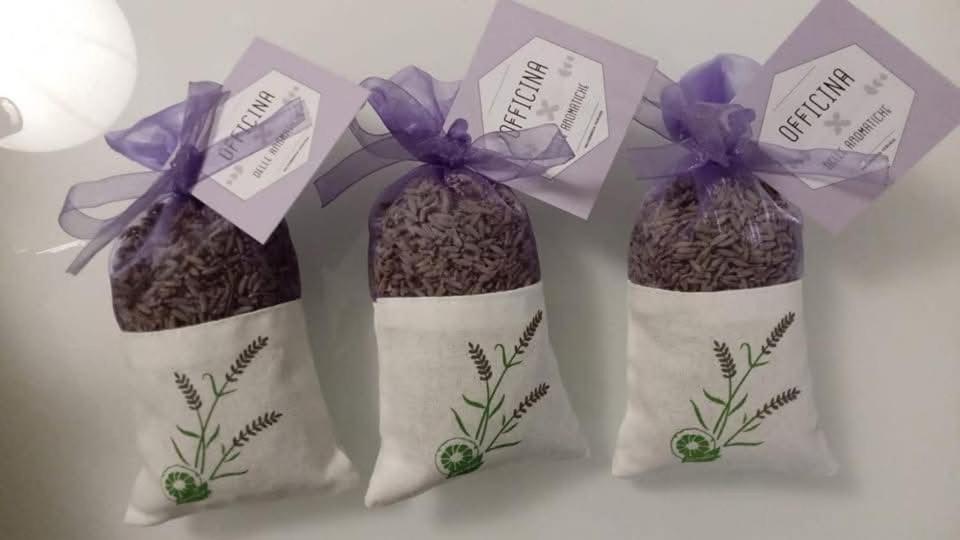 Domus Aromatica, profumo d'Assisi, profumo di casa