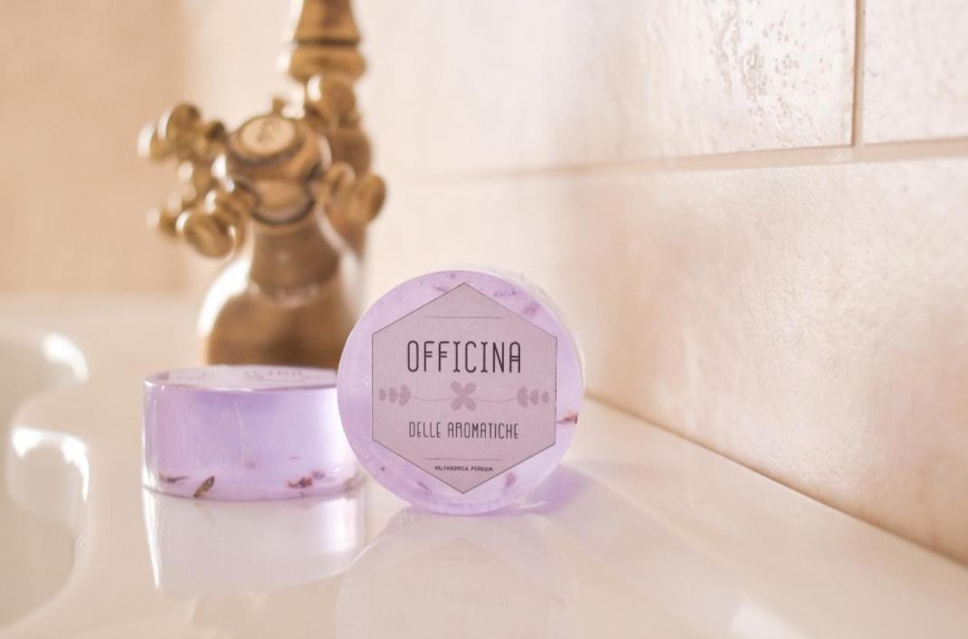 Domus Aromatica, profumo d'Assisi, profumo di casa