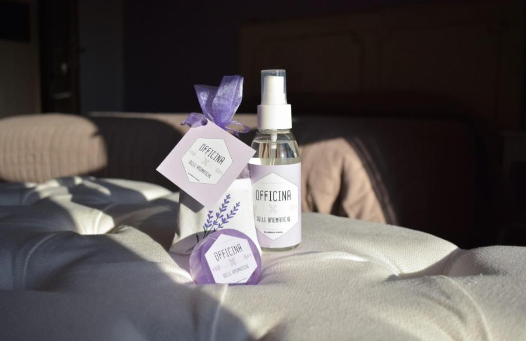 Domus Aromatica, profumo d'Assisi, profumo di casa
