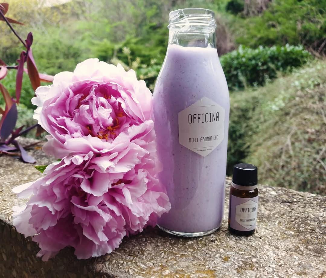 Domus Aromatica, profumo d'Assisi, profumo di casa